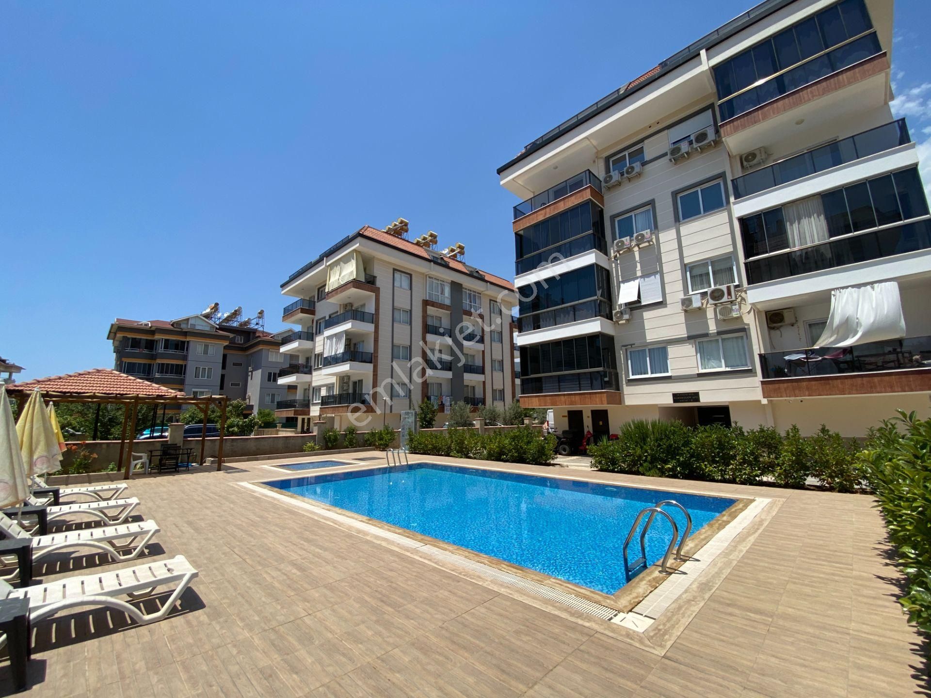 Alanya Oba Hastane Civarı Site İçi 2+1 Satılık Daire - Görsel 4