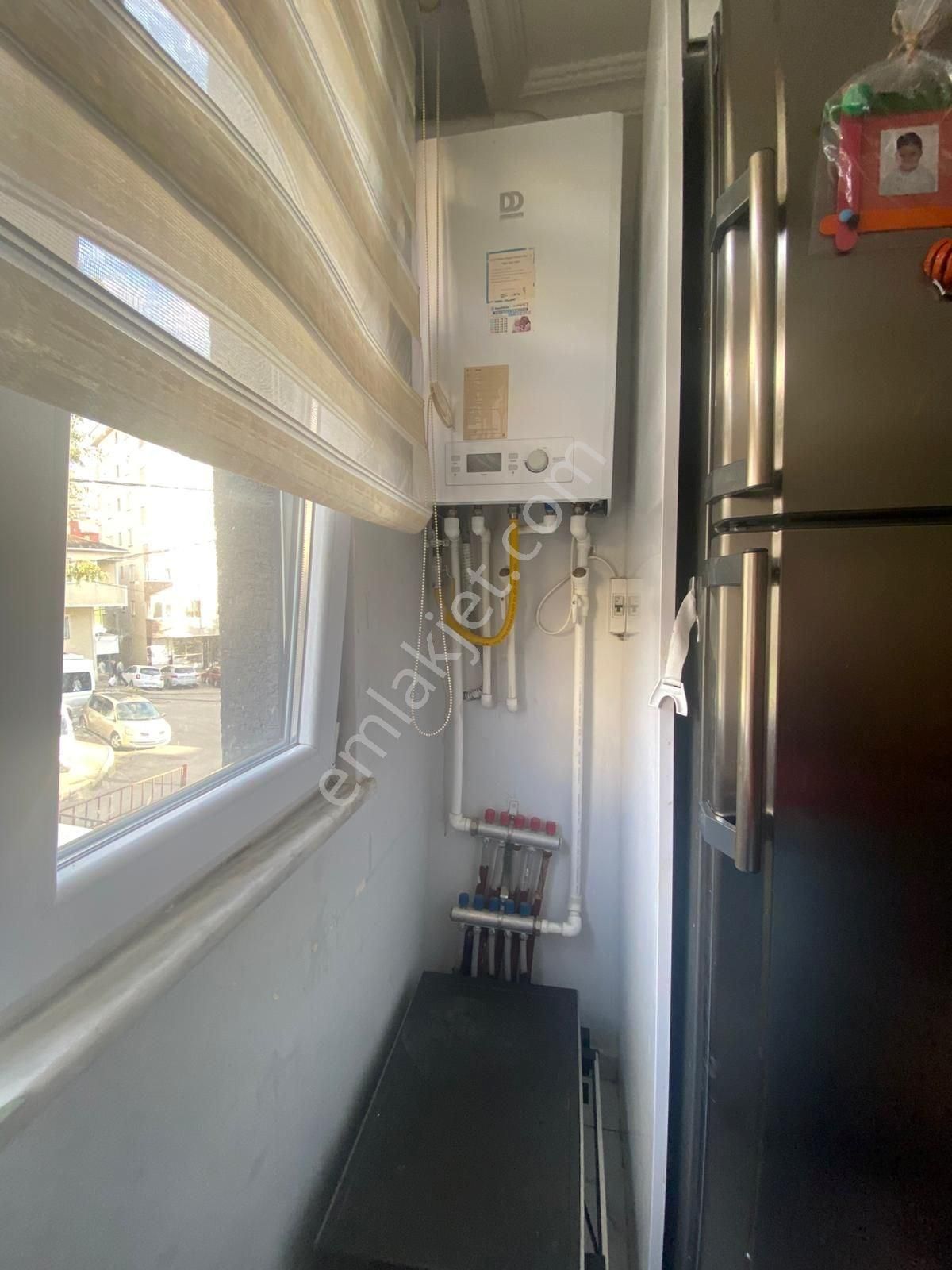 Esinti'den Zümrütevler Mahallesinde Metroya Yakın 2+1 Daire - Görsel 21