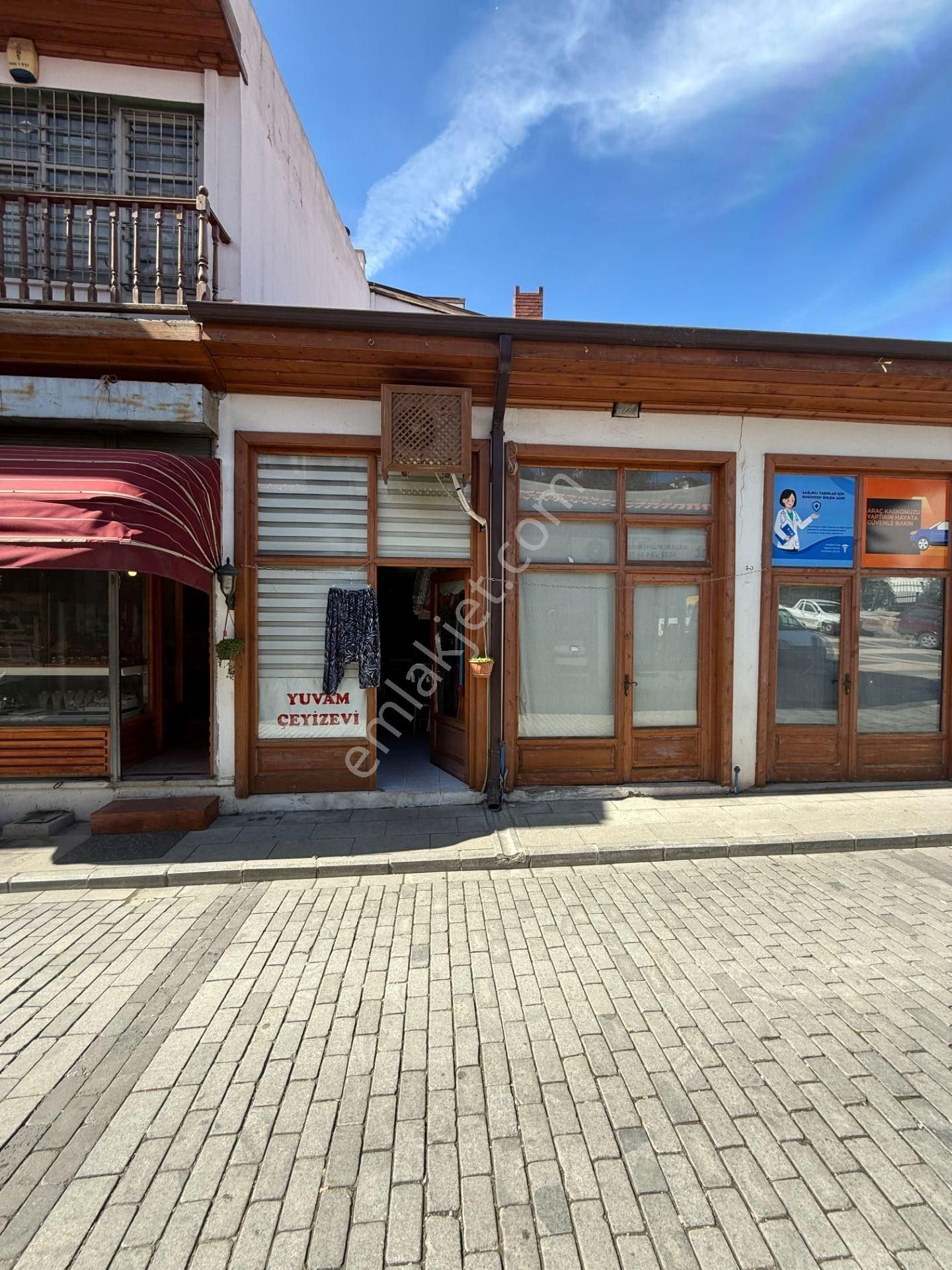 Nallıhan Merkez Kiralık İşyeri/dükkan - Görsel 5