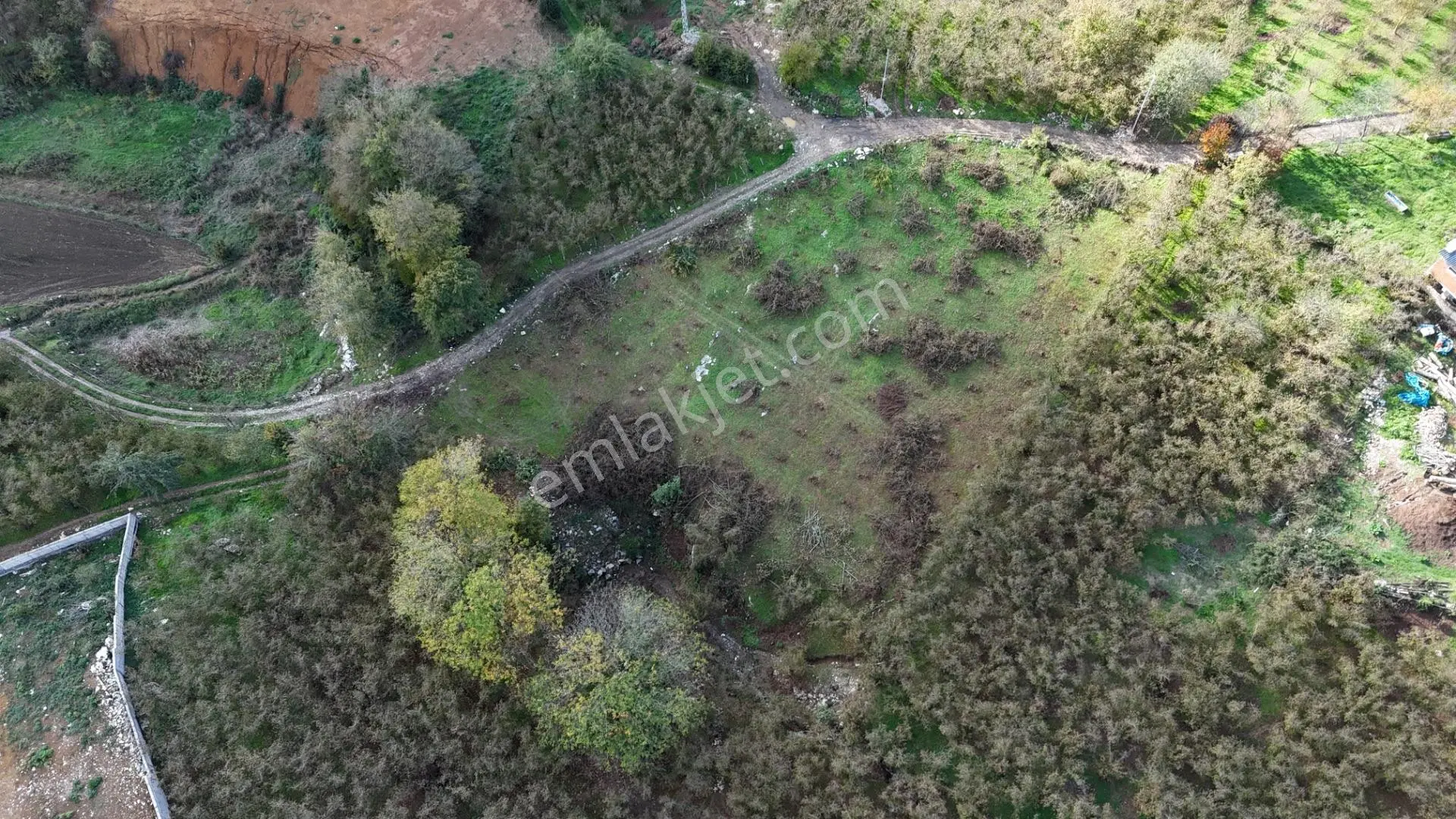 Dubleks Villa Projeli Doğa Manzaralı Merkezi Konumda Parseller - Görsel 4