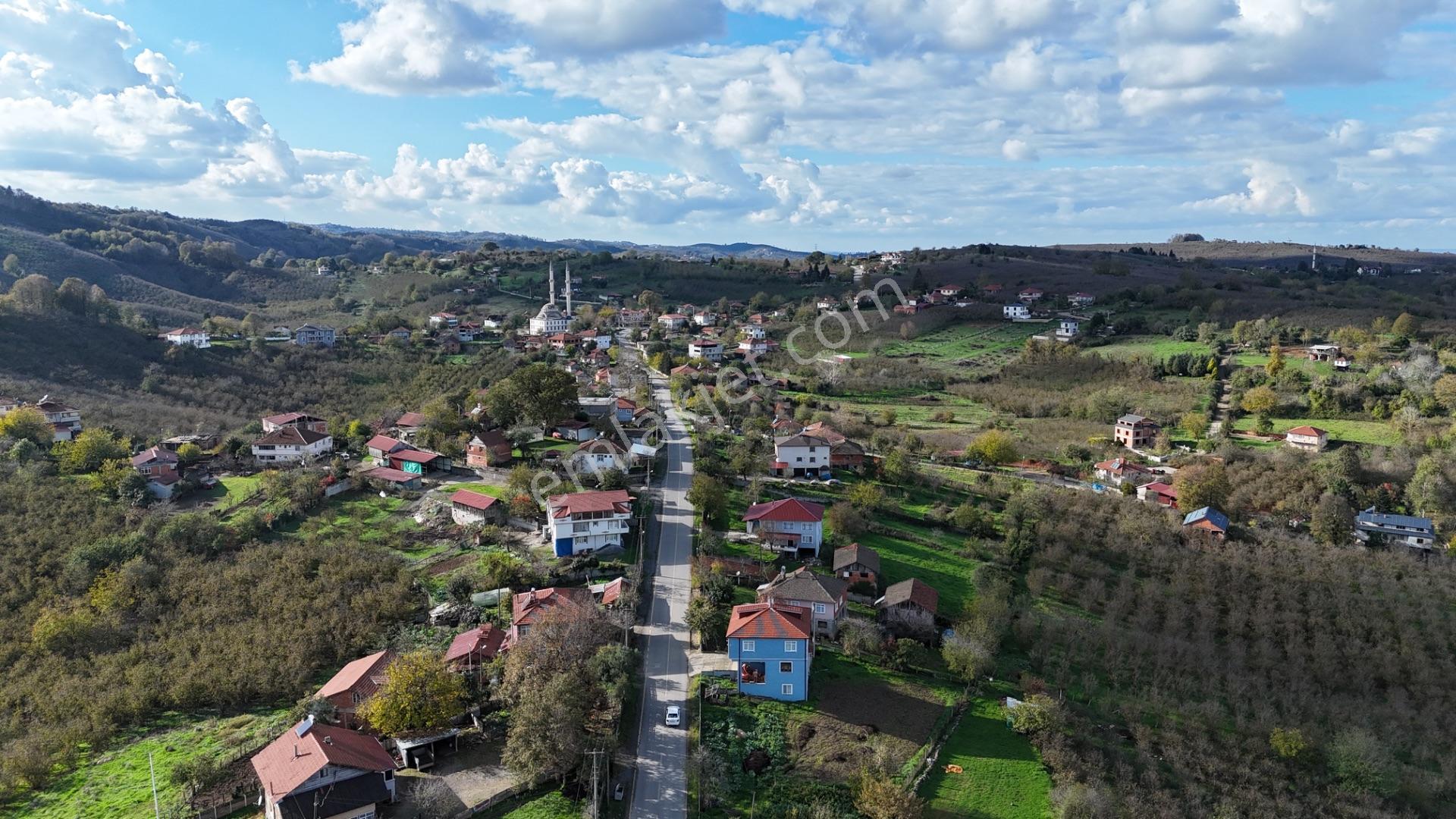 Dubleks Villa Projeli Doğa Manzaralı Merkezi Konumda Parseller - Görsel 18