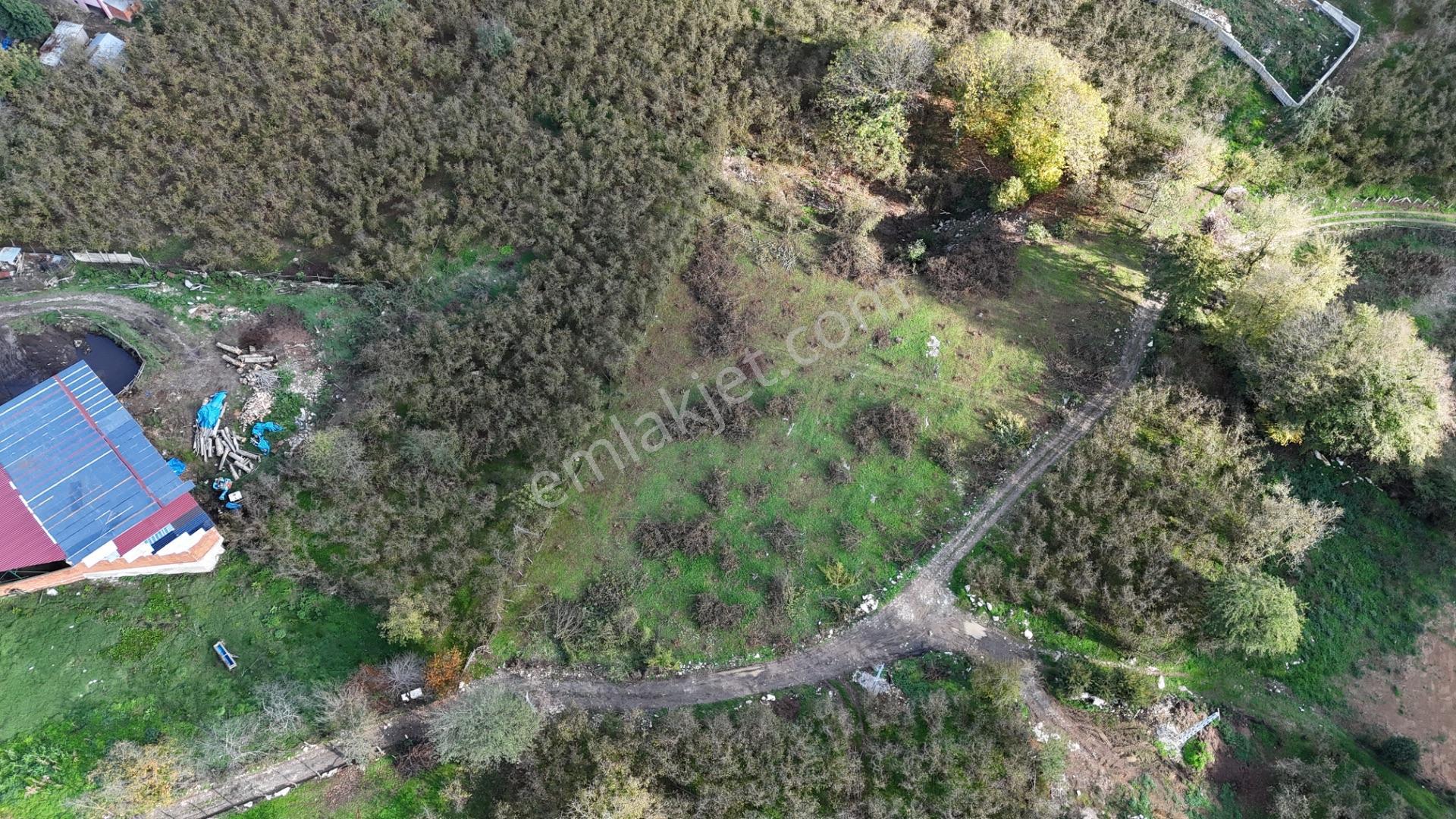 Dubleks Villa Projeli Doğa Manzaralı Merkezi Konumda Parseller - Görsel 5
