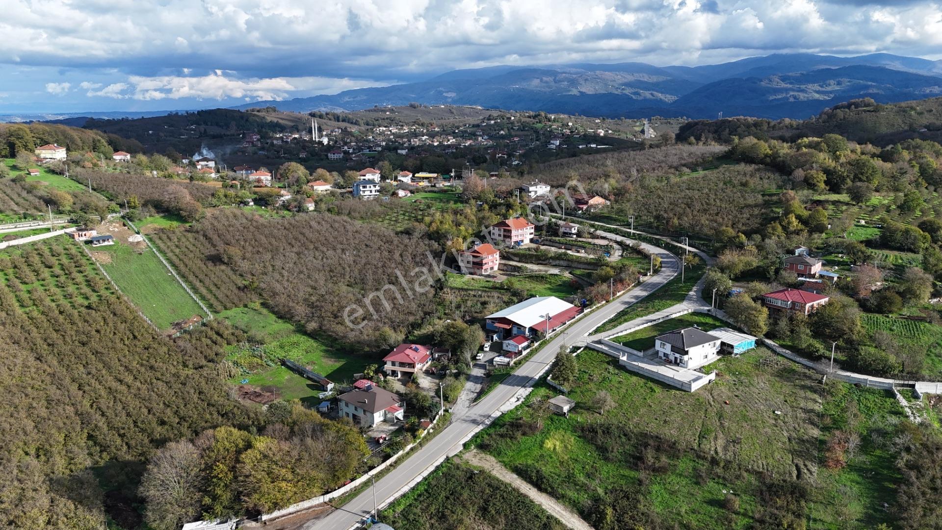 Dubleks Villa Projeli Doğa Manzaralı Merkezi Konumda Parseller - Görsel 13