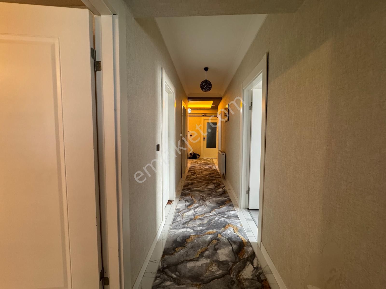 Keçiöendde 4+1 Full Yapılı Giyinme Odalı Geniş 3 Cepheli Satılık Daire - Görsel 32