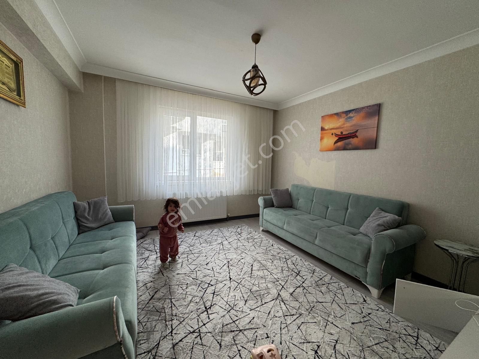 Keçiöendde 4+1 Full Yapılı Giyinme Odalı Geniş 3 Cepheli Satılık Daire - Görsel 14