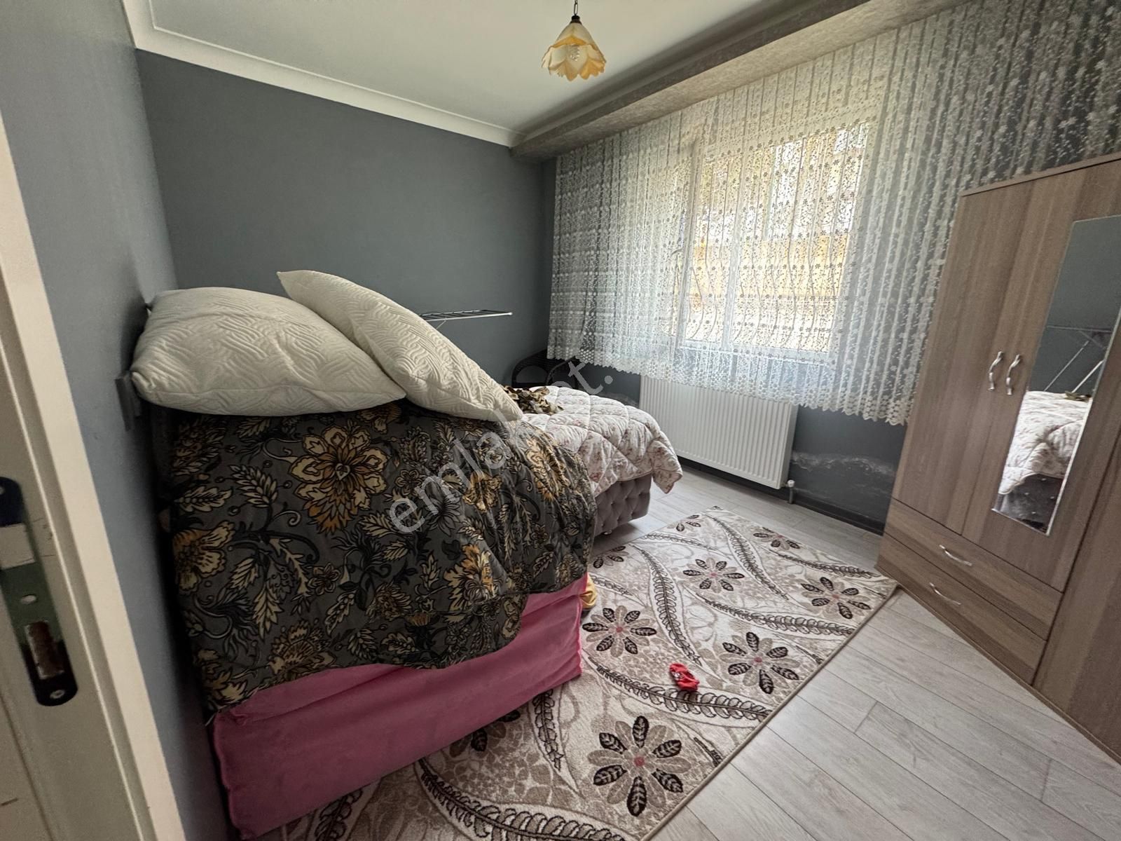 Keçiöendde 4+1 Full Yapılı Giyinme Odalı Geniş 3 Cepheli Satılık Daire - Görsel 24