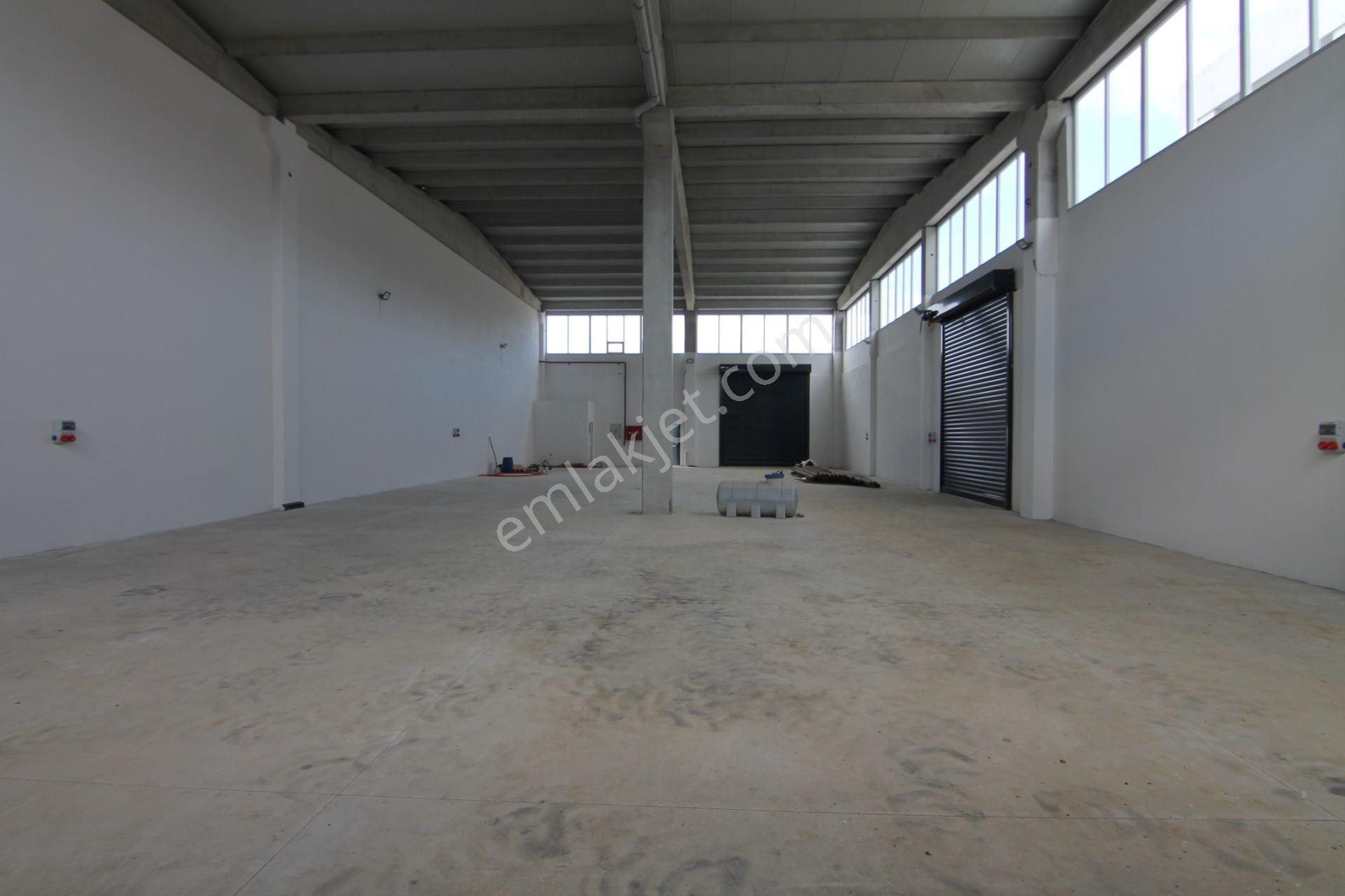 Çanakkale Merkez Işıklar Köyü Mevkii 531m2 Kiralık Üretim Tesisi - Görsel 10