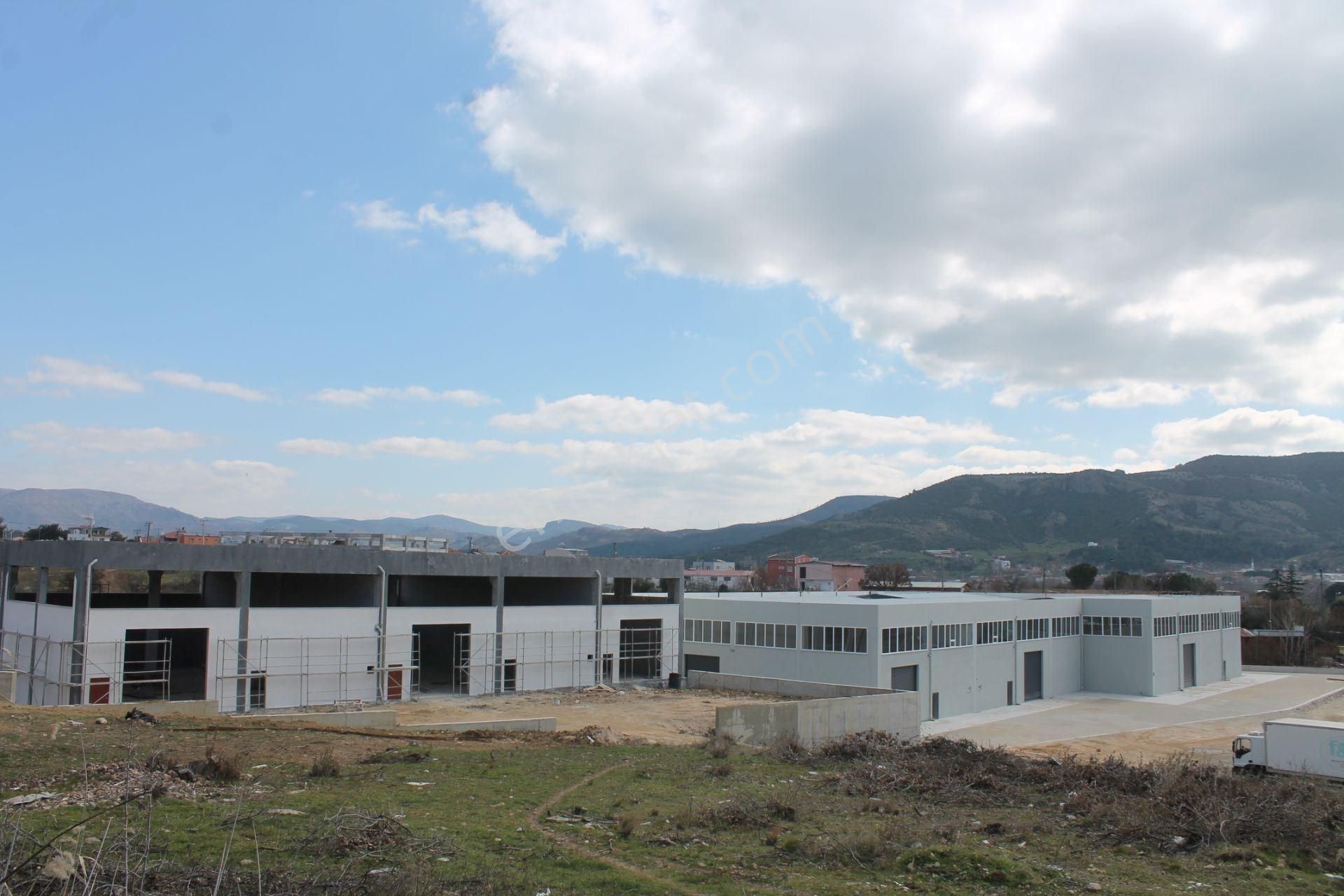 Çanakkale Merkez Işıklar Köyü Mevkii 531m2 Kiralık Üretim Tesisi - Görsel 15