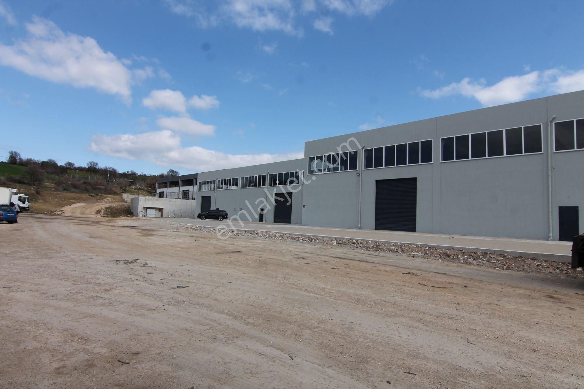 Çanakkale Merkez Işıklar Köyü Mevkii 531m2 Kiralık Üretim Tesisi - Görsel 4