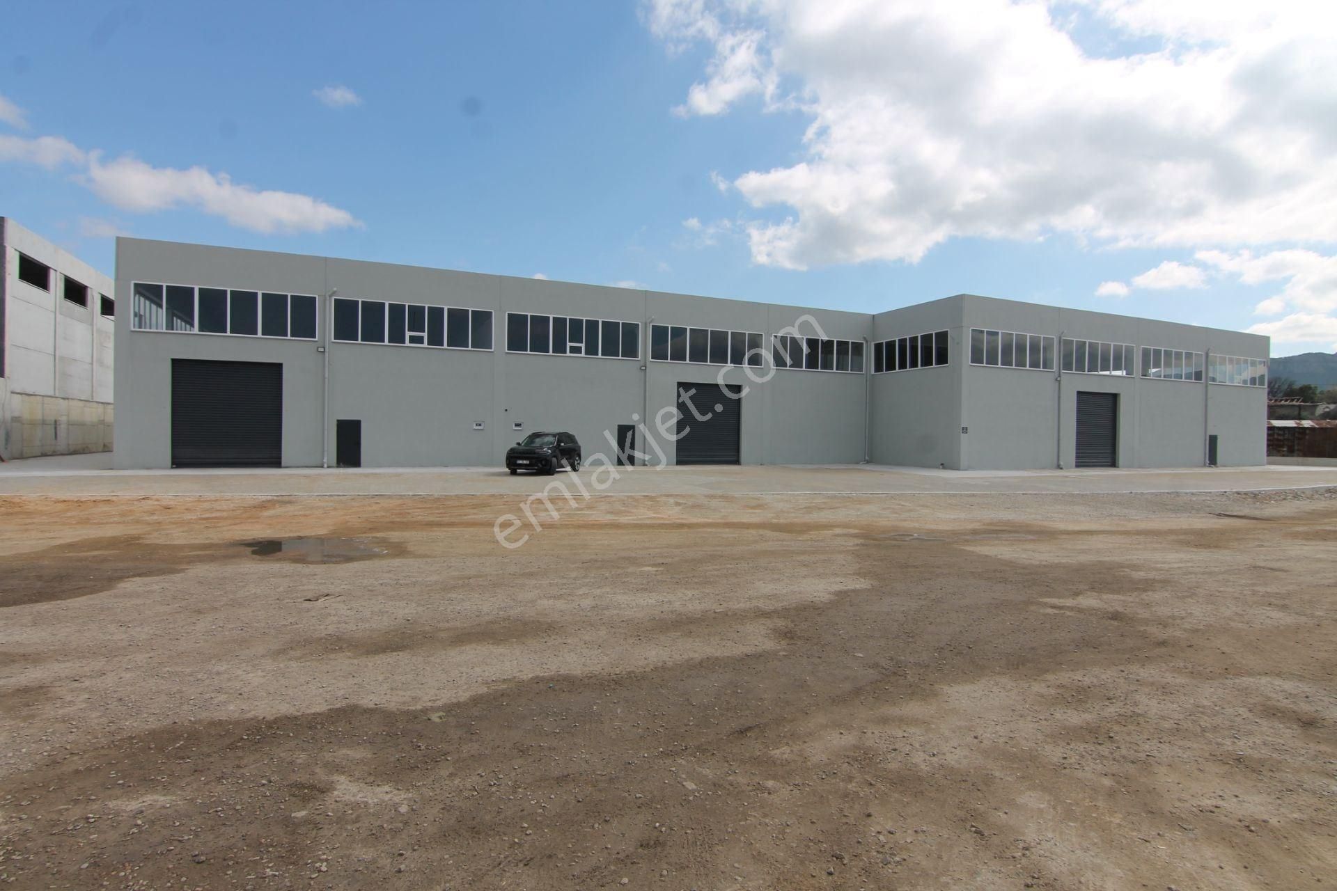 Çanakkale Merkez Işıklar Köyü Mevkii 782m2 Kiralık Üretim Tesisi - Görsel 14