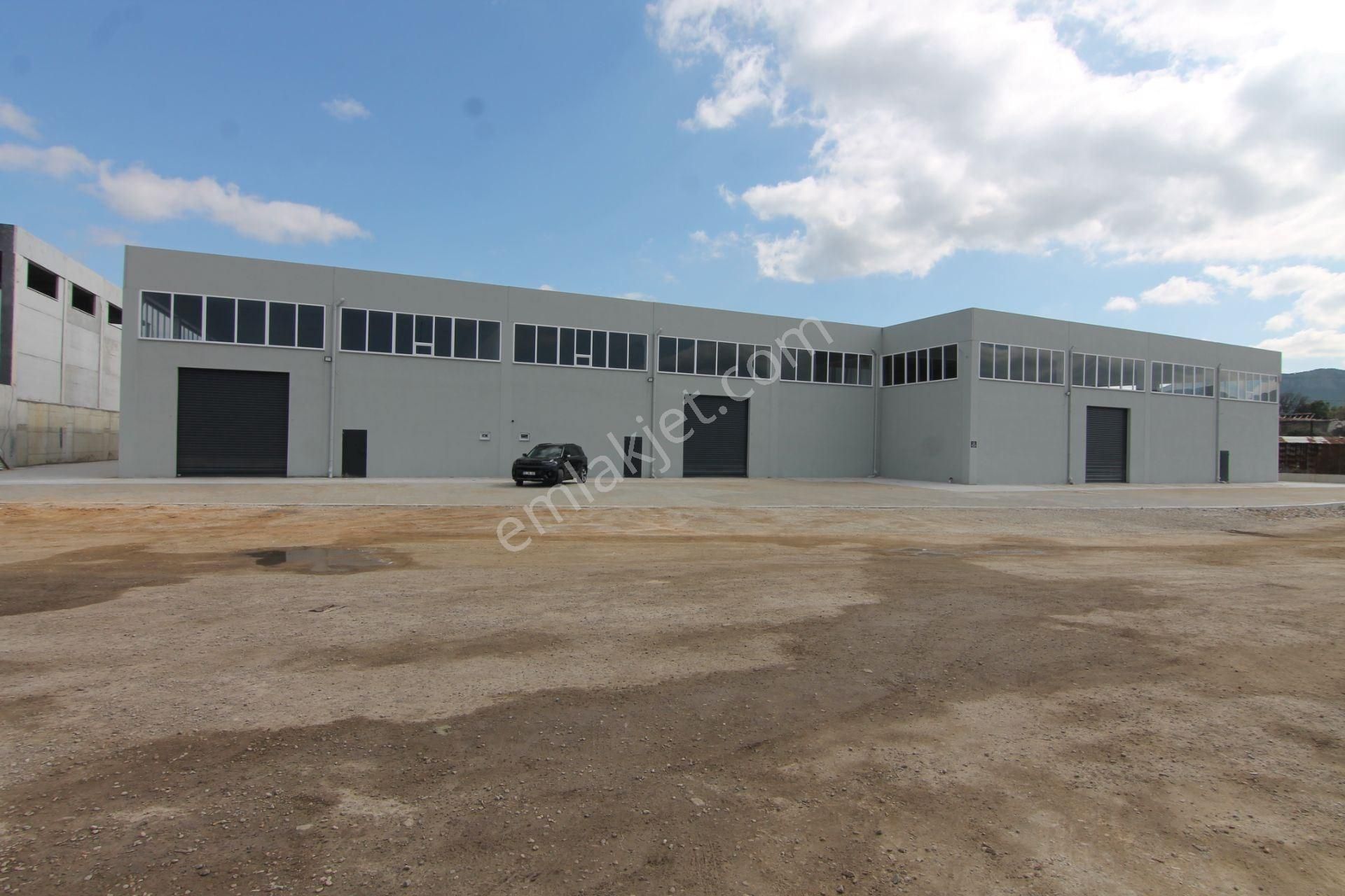 Çanakkale Merkez Işıklar Köyü Mevkii 782m2 Kiralık Üretim Tesisi - Görsel 3