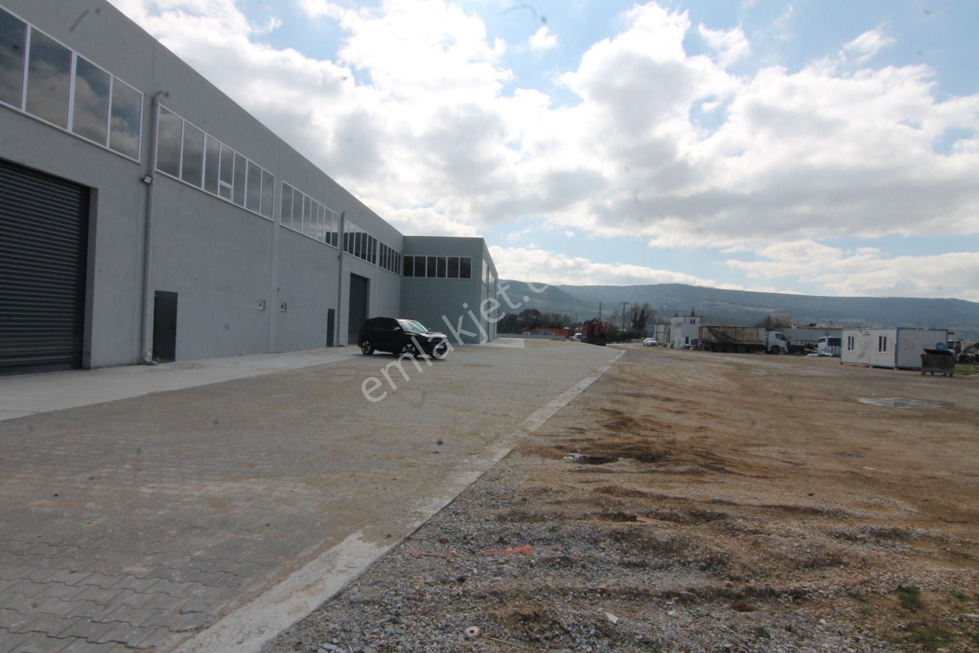 Çanakkale Merkez Işıklar Köyü Mevkii 782m2 Kiralık Üretim Tesisi - Görsel 16