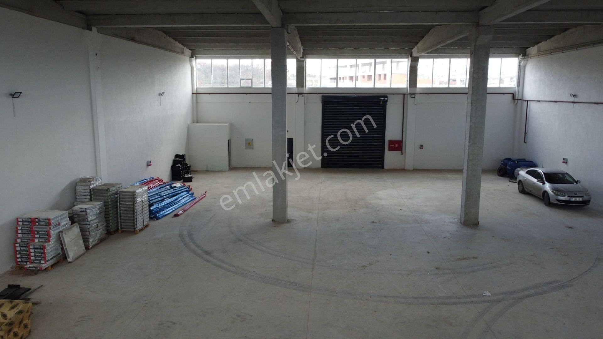 Çanakkale Merkez Işıklar Köyü Mevkii 782m2 Kiralık Üretim Tesisi - Görsel 12