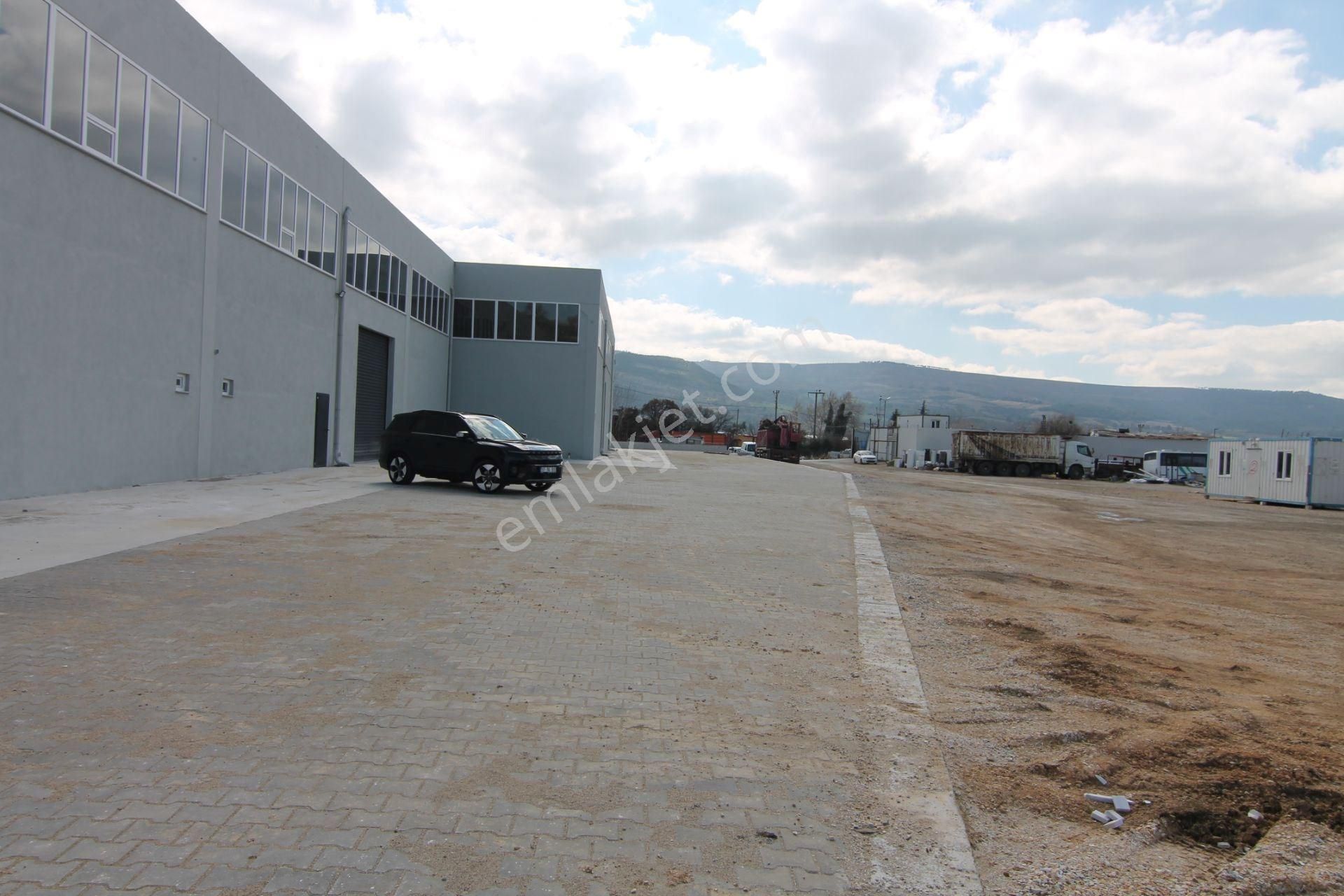 Çanakkale Merkez Işıklar Köyü Mevkii 782m2 Kiralık Üretim Tesisi - Görsel 17