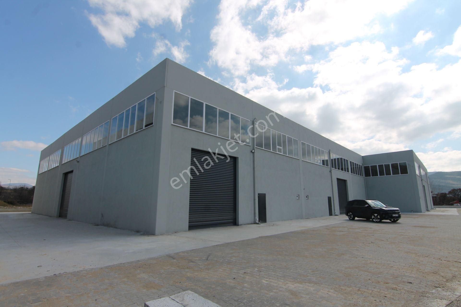 Çanakkale Merkez Işıklar Köyü Mevkii 782m2 Kiralık Üretim Tesisi - Görsel 5