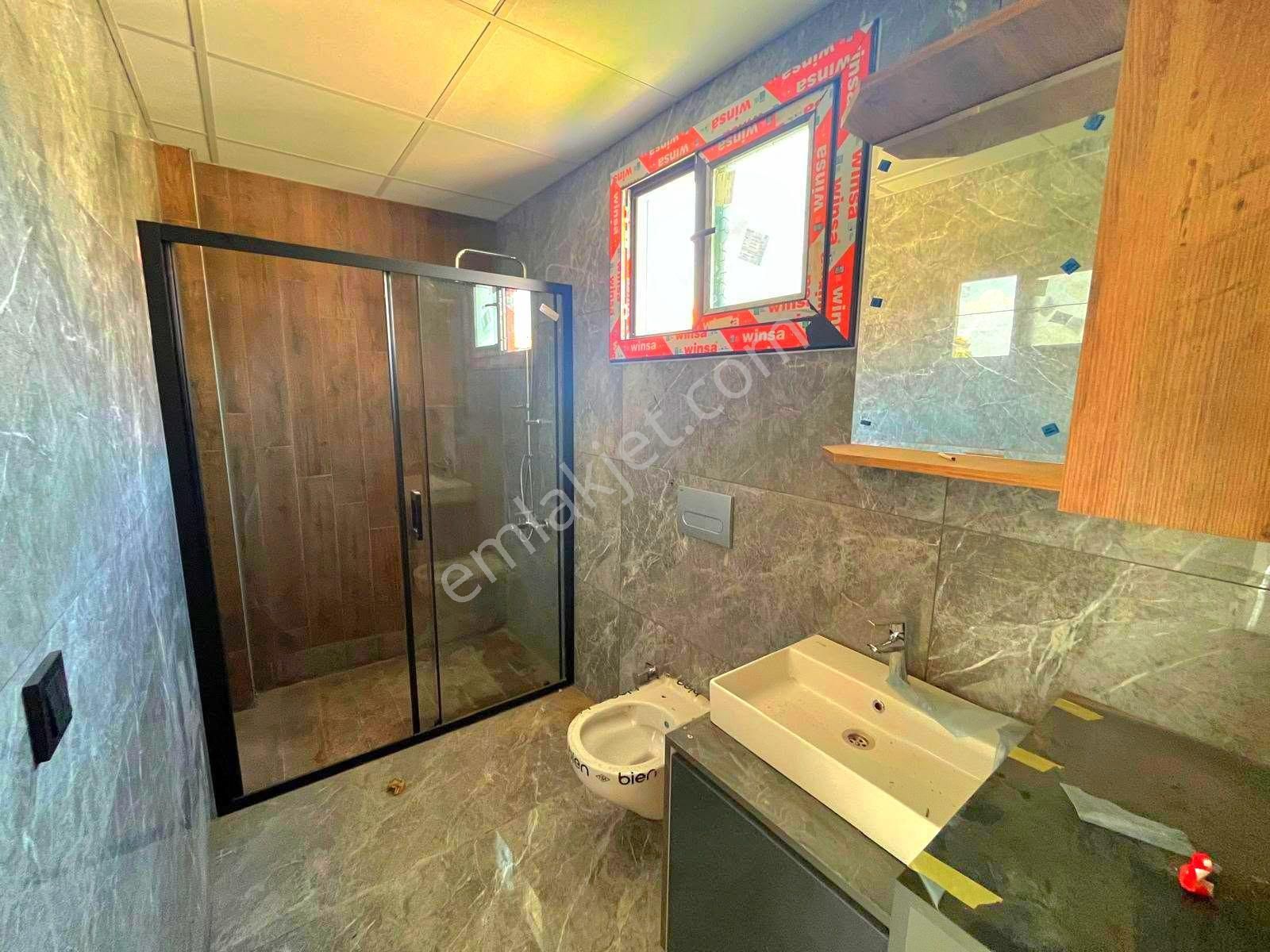 Davutlarda Köşe Konumlu Özel Havuzlu Tek Müstakil Sıfır Villa - Görsel 27