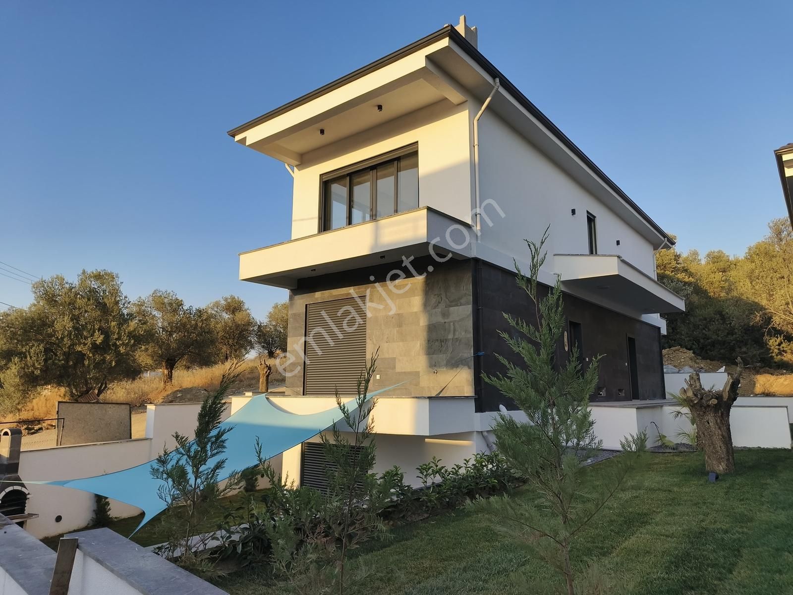 Rw Nefes' Ten Pelitköy Sahil'de Deniz Manzaralı 2+1 Daire - Görsel 2