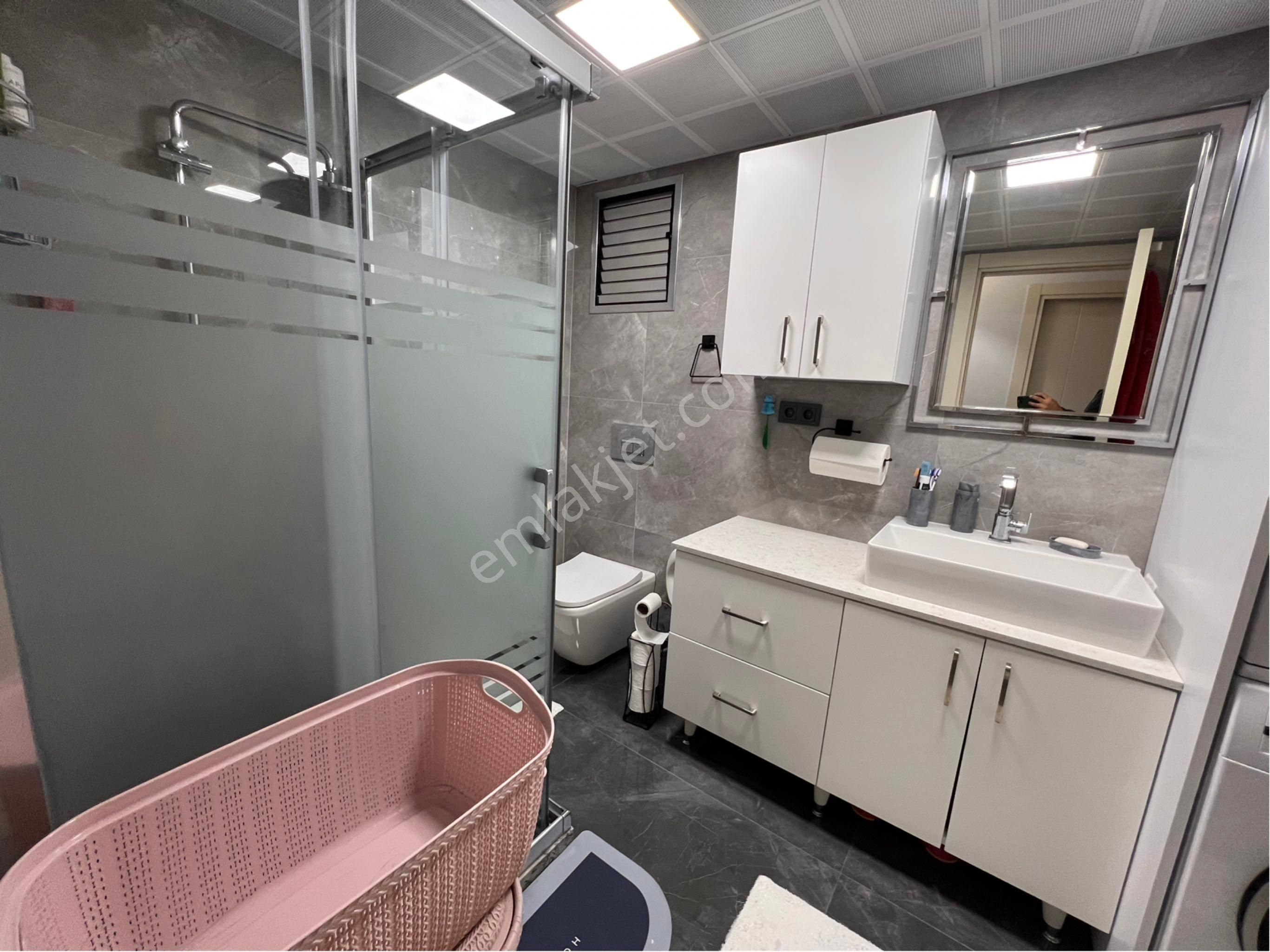 Buca Efeler Mah 3+1 110m2+30m2 Bahçeli Dgazlı Satılık Daire - Görsel 25