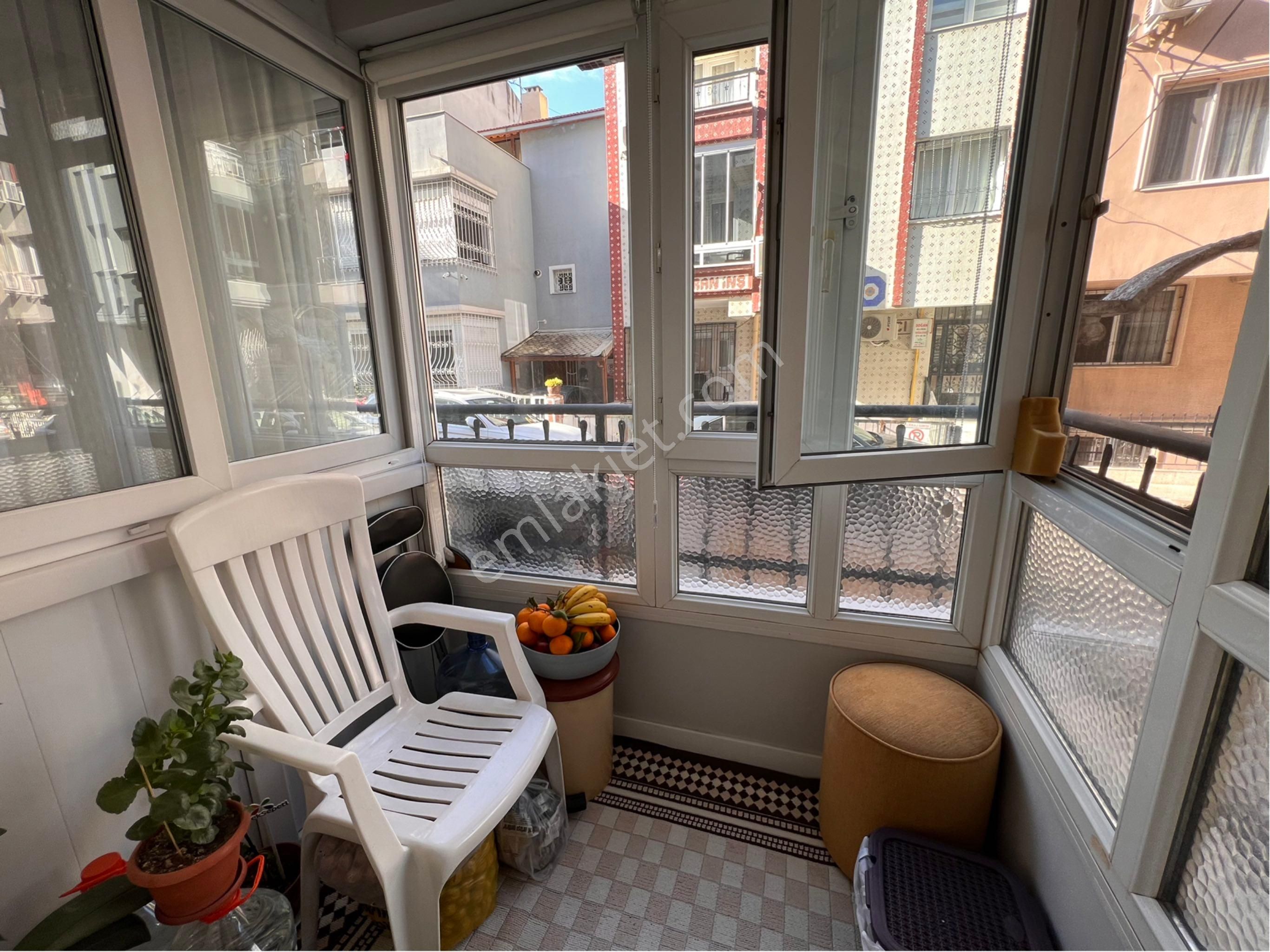 Buca Efeler Mah 3+1 110m2+30m2 Bahçeli Dgazlı Satılık Daire - Görsel 34