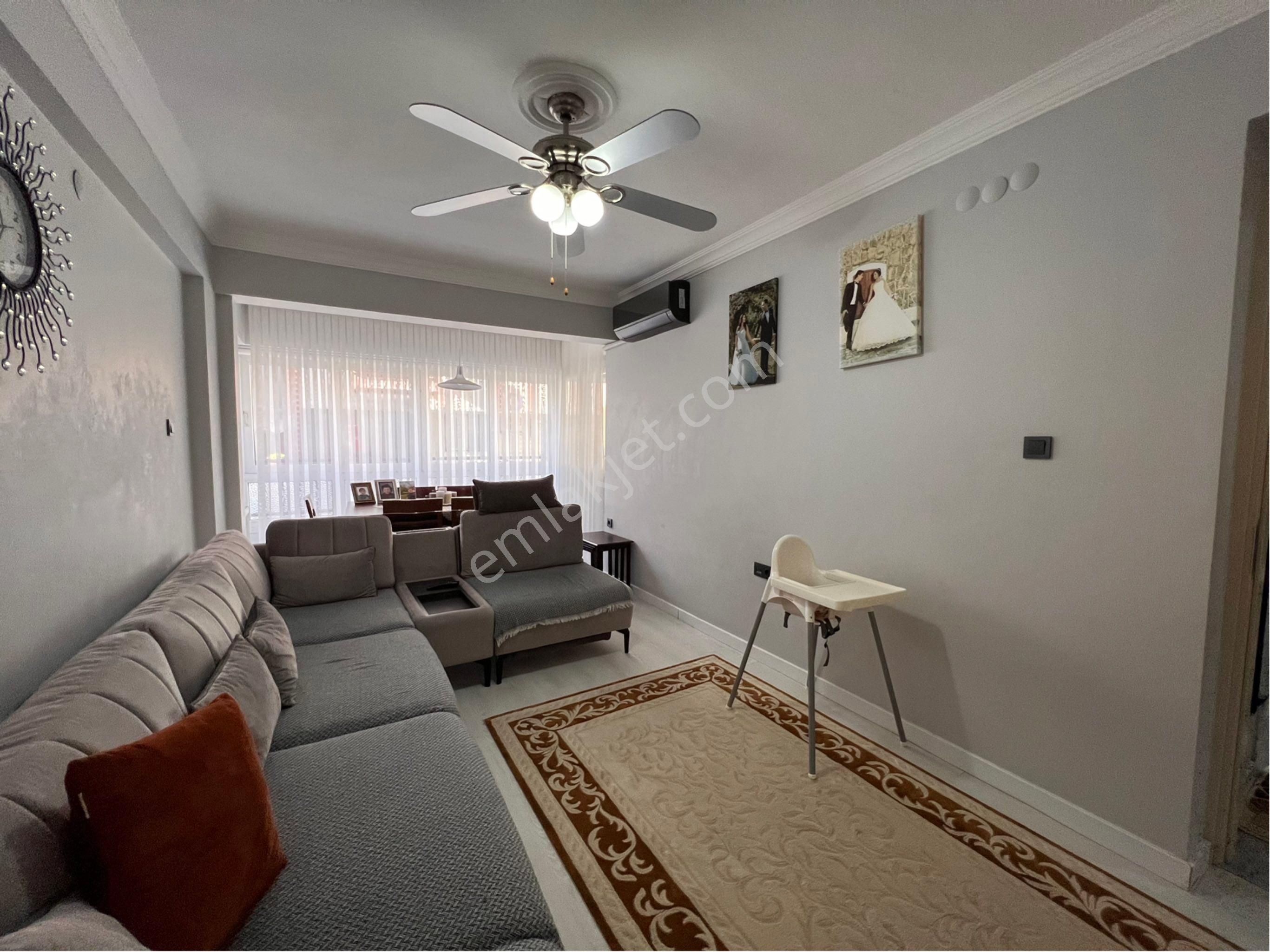 Buca Efeler Mah 3+1 110m2+30m2 Bahçeli Dgazlı Satılık Daire - Görsel 8