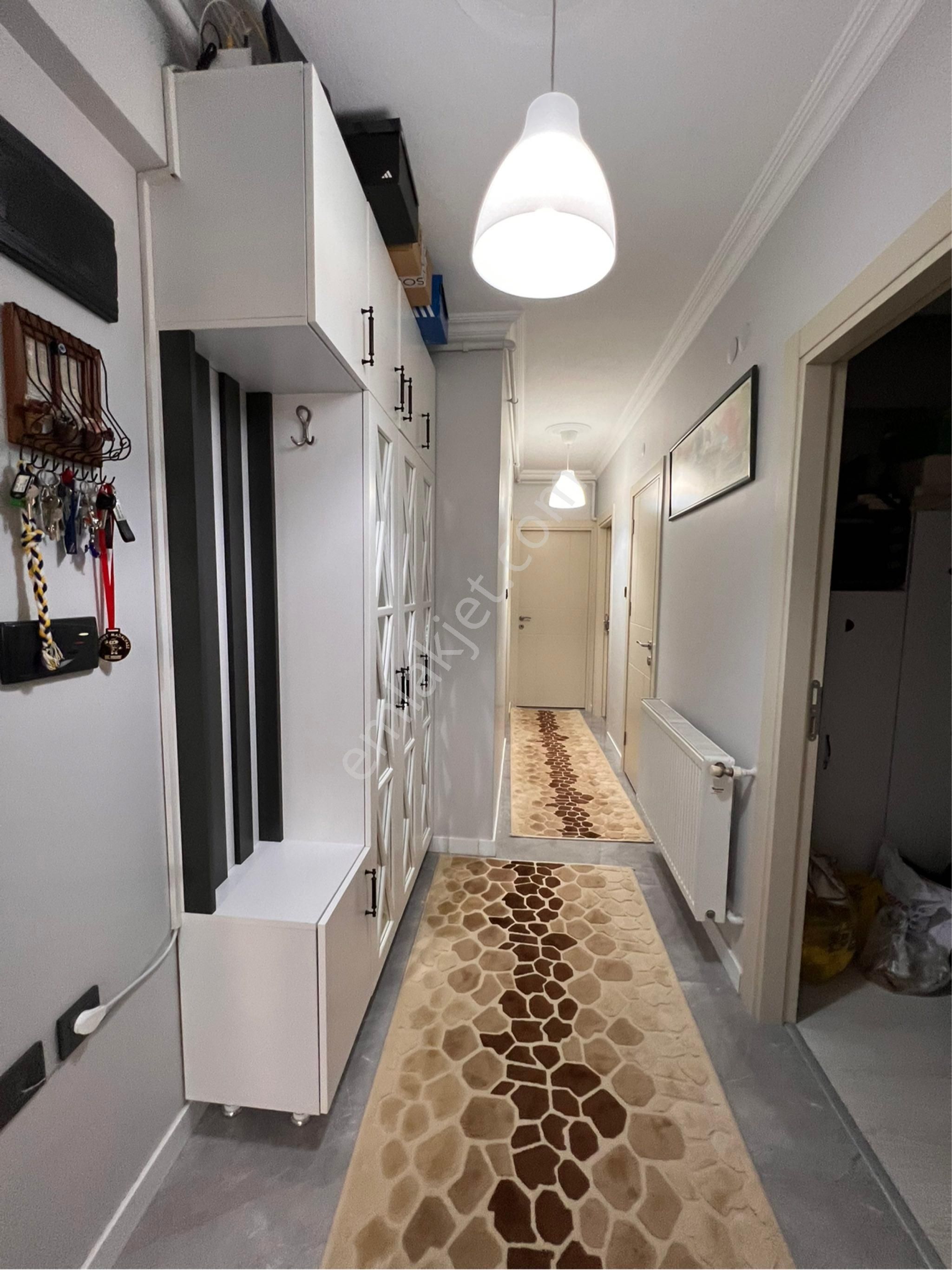 Buca Efeler Mah 3+1 110m2+30m2 Bahçeli Dgazlı Satılık Daire - Görsel 37