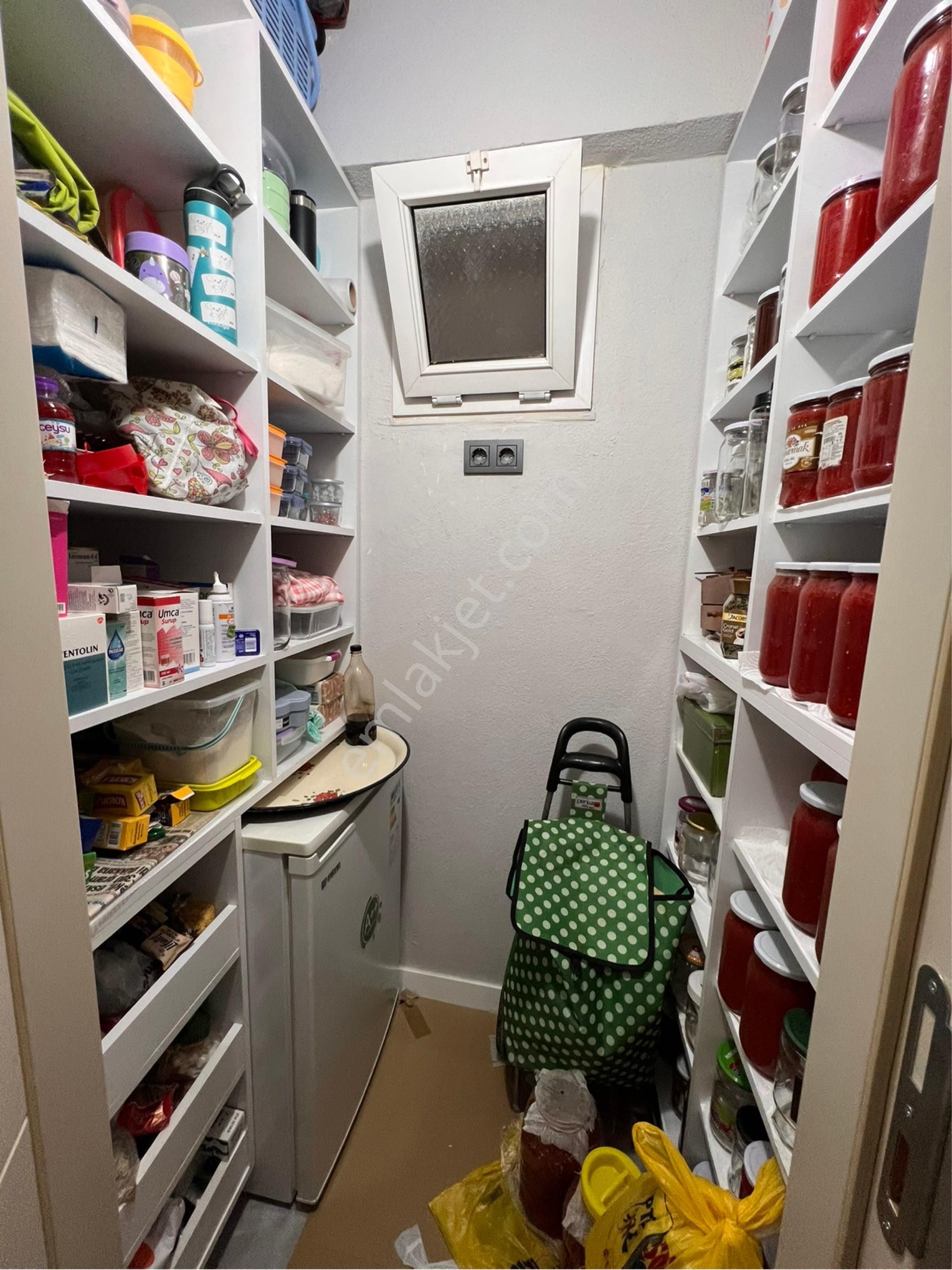 Buca Efeler Mah 3+1 110m2+30m2 Bahçeli Dgazlı Satılık Daire - Görsel 30