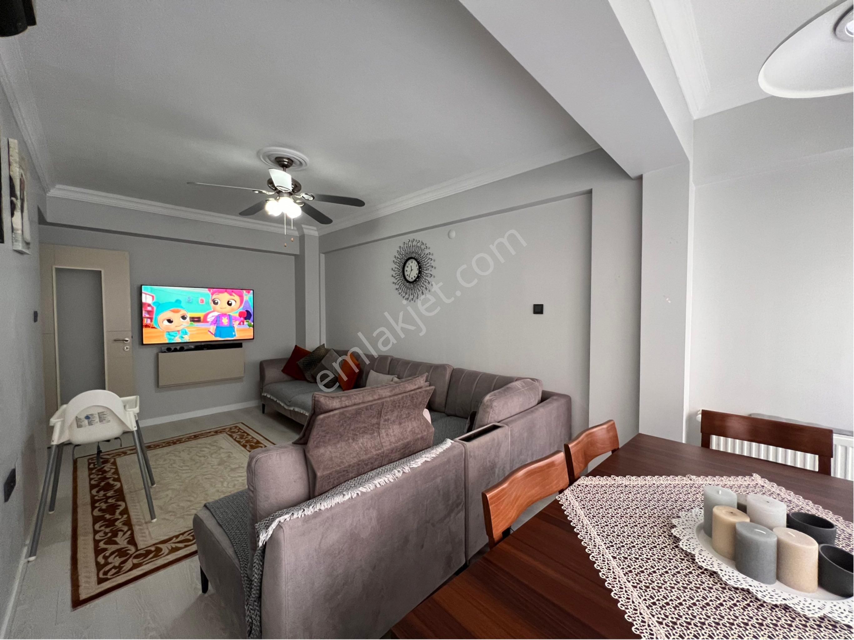 Buca Efeler Mah 3+1 110m2+30m2 Bahçeli Dgazlı Satılık Daire - Görsel 9