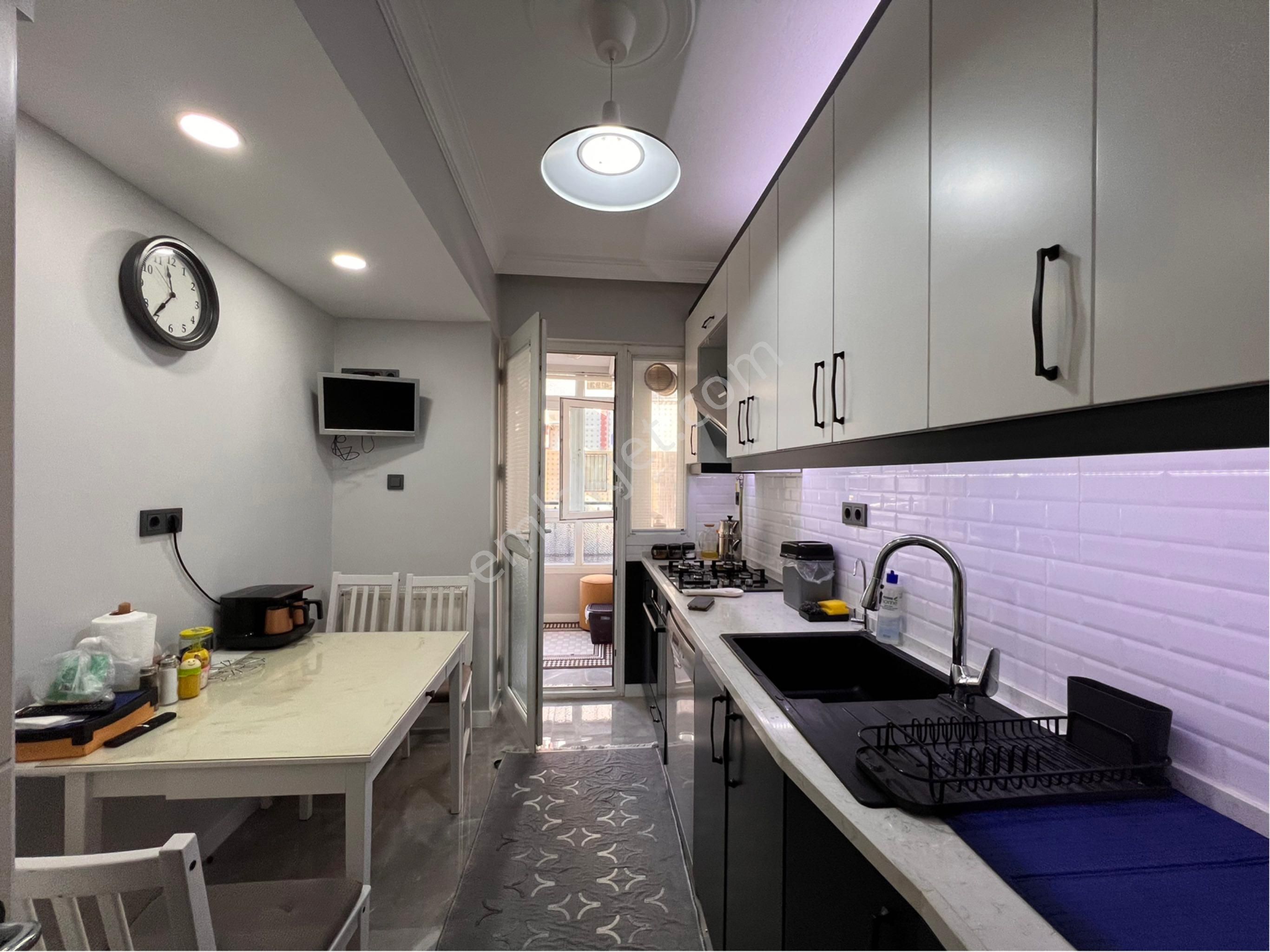 Buca Efeler Mah 3+1 110m2+30m2 Bahçeli Dgazlı Satılık Daire - Görsel 19