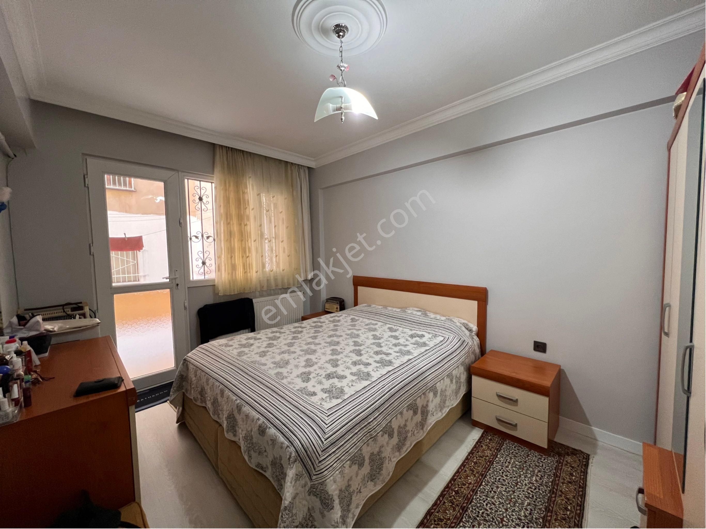 Buca Efeler Mah 3+1 110m2+30m2 Bahçeli Dgazlı Satılık Daire - Görsel 5