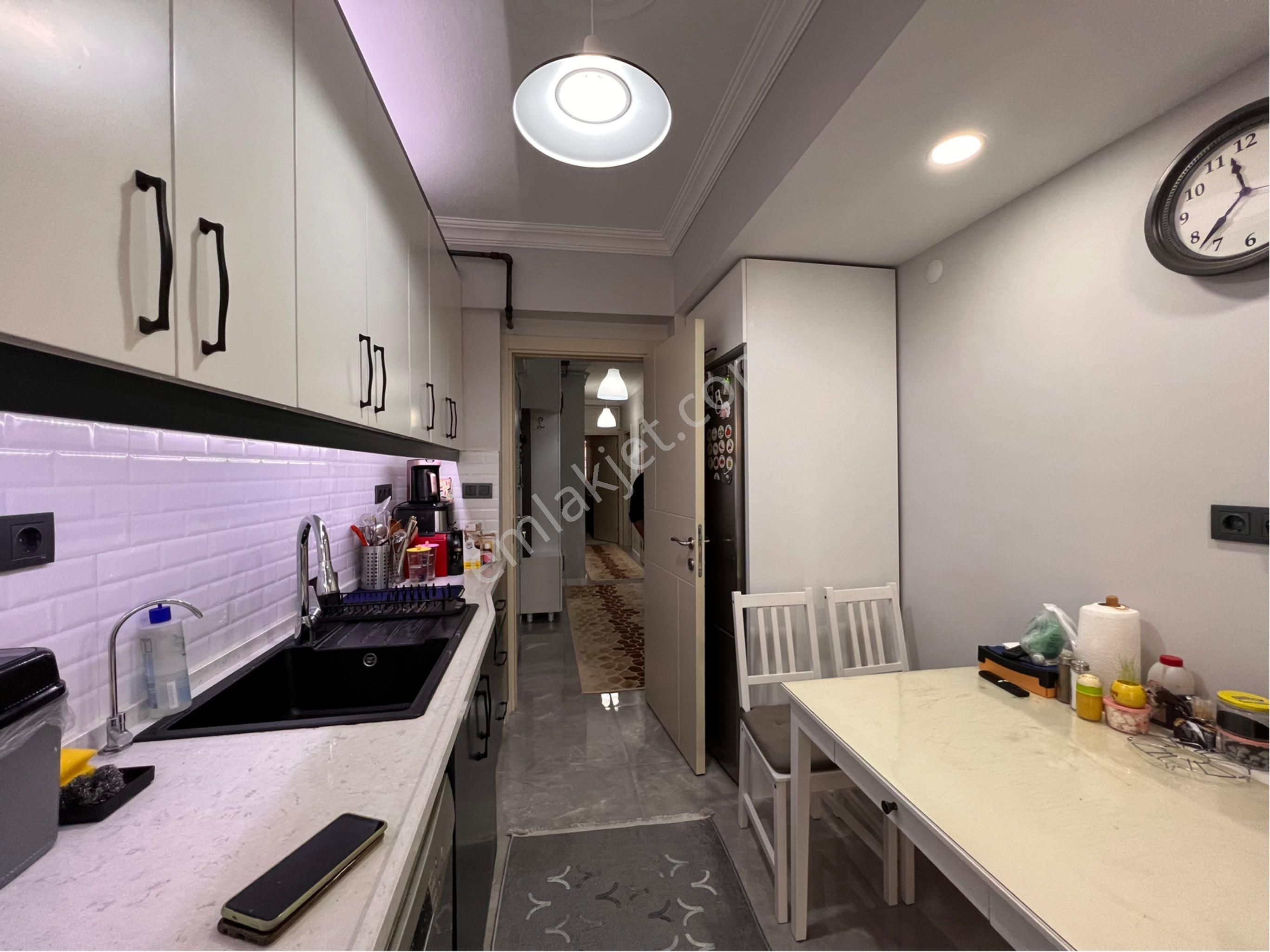 Buca Efeler Mah 3+1 110m2+30m2 Bahçeli Dgazlı Satılık Daire - Görsel 21