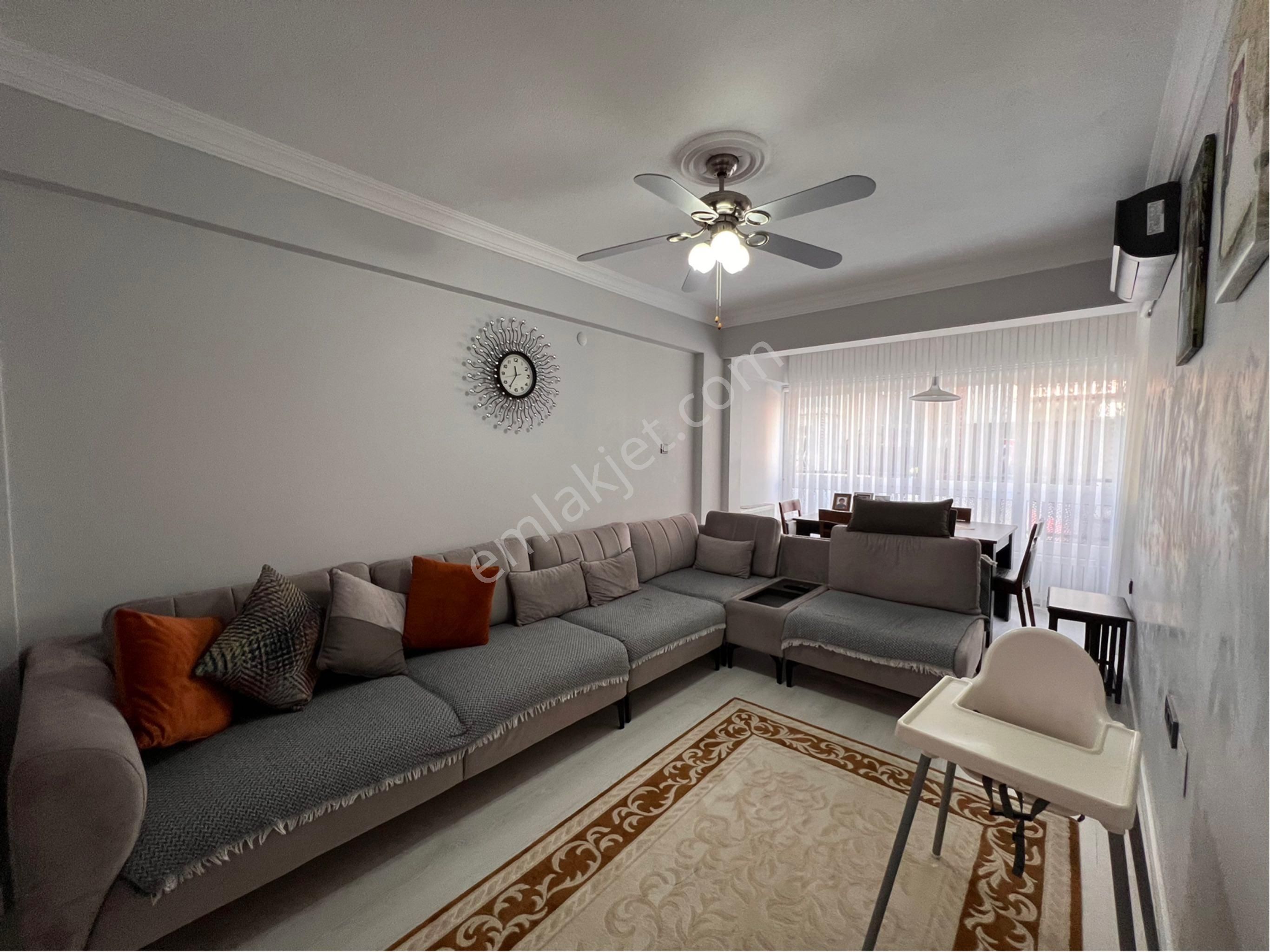 Buca Efeler Mah 3+1 110m2+30m2 Bahçeli Dgazlı Satılık Daire - Görsel 2