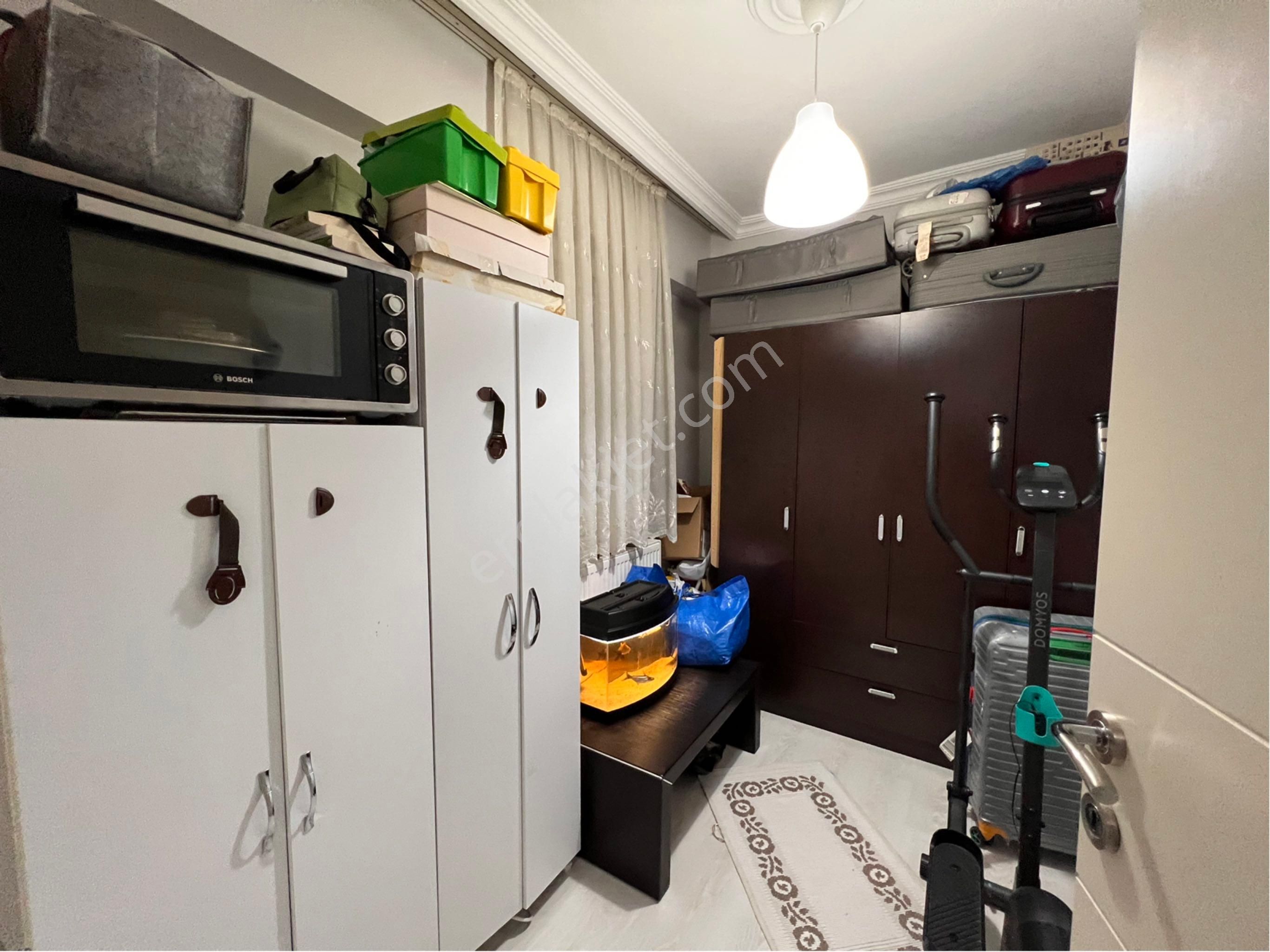 Buca Efeler Mah 3+1 110m2+30m2 Bahçeli Dgazlı Satılık Daire - Görsel 22