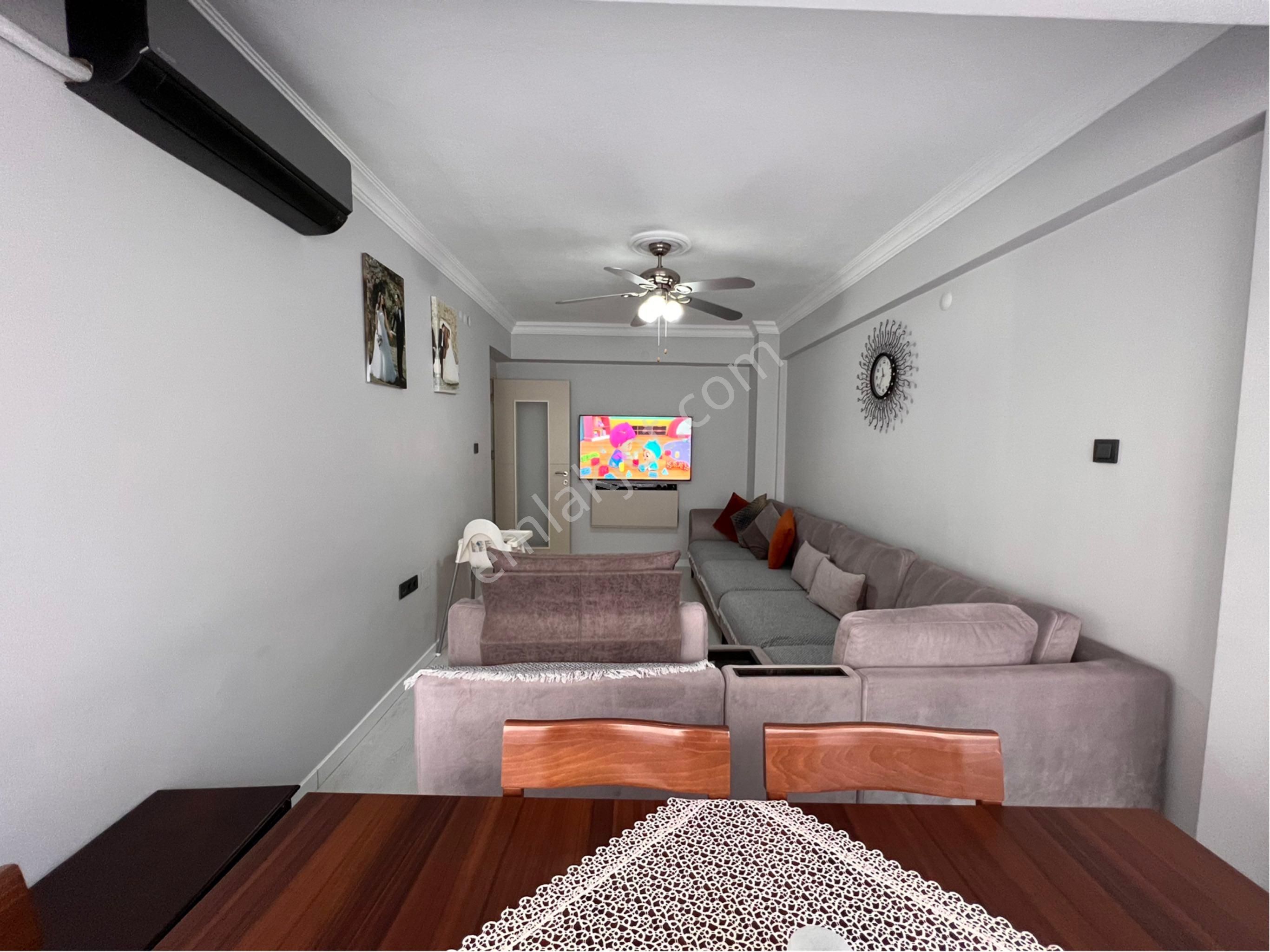 Buca Efeler Mah 3+1 110m2+30m2 Bahçeli Dgazlı Satılık Daire - Görsel 6