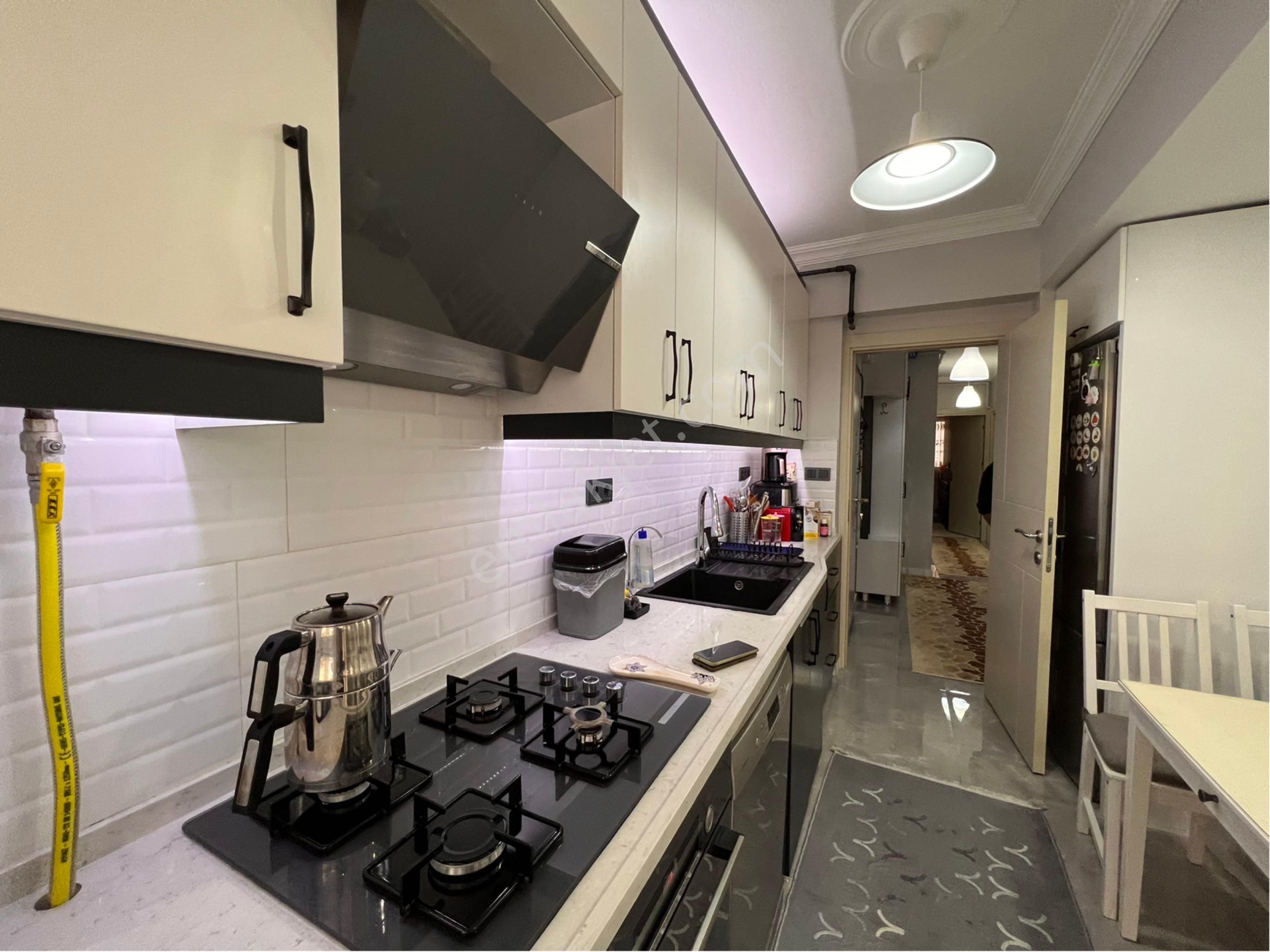 Buca Efeler Mah 3+1 110m2+30m2 Bahçeli Dgazlı Satılık Daire - Görsel 20