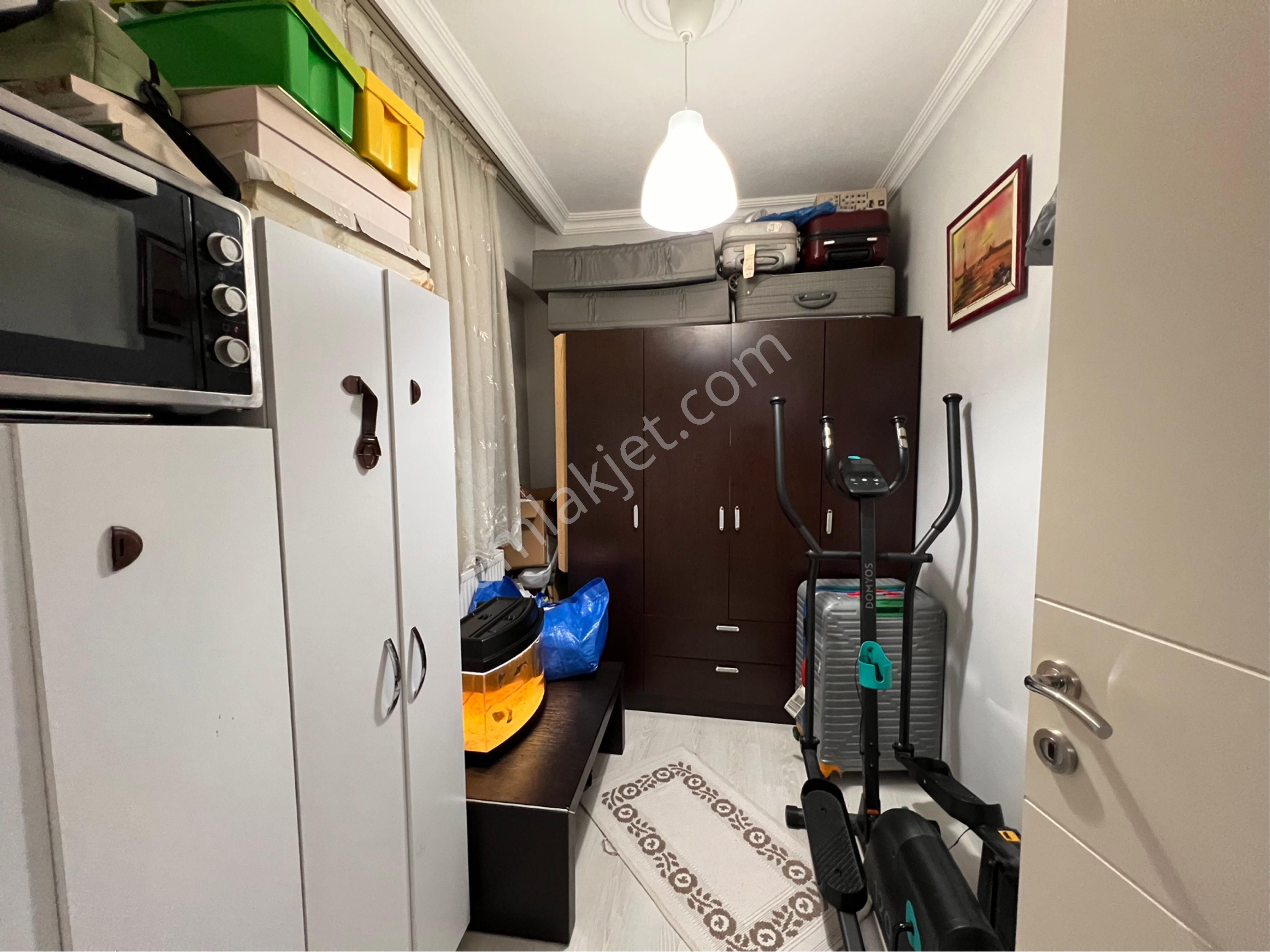 Buca Efeler Mah 3+1 110m2+30m2 Bahçeli Dgazlı Satılık Daire - Görsel 23