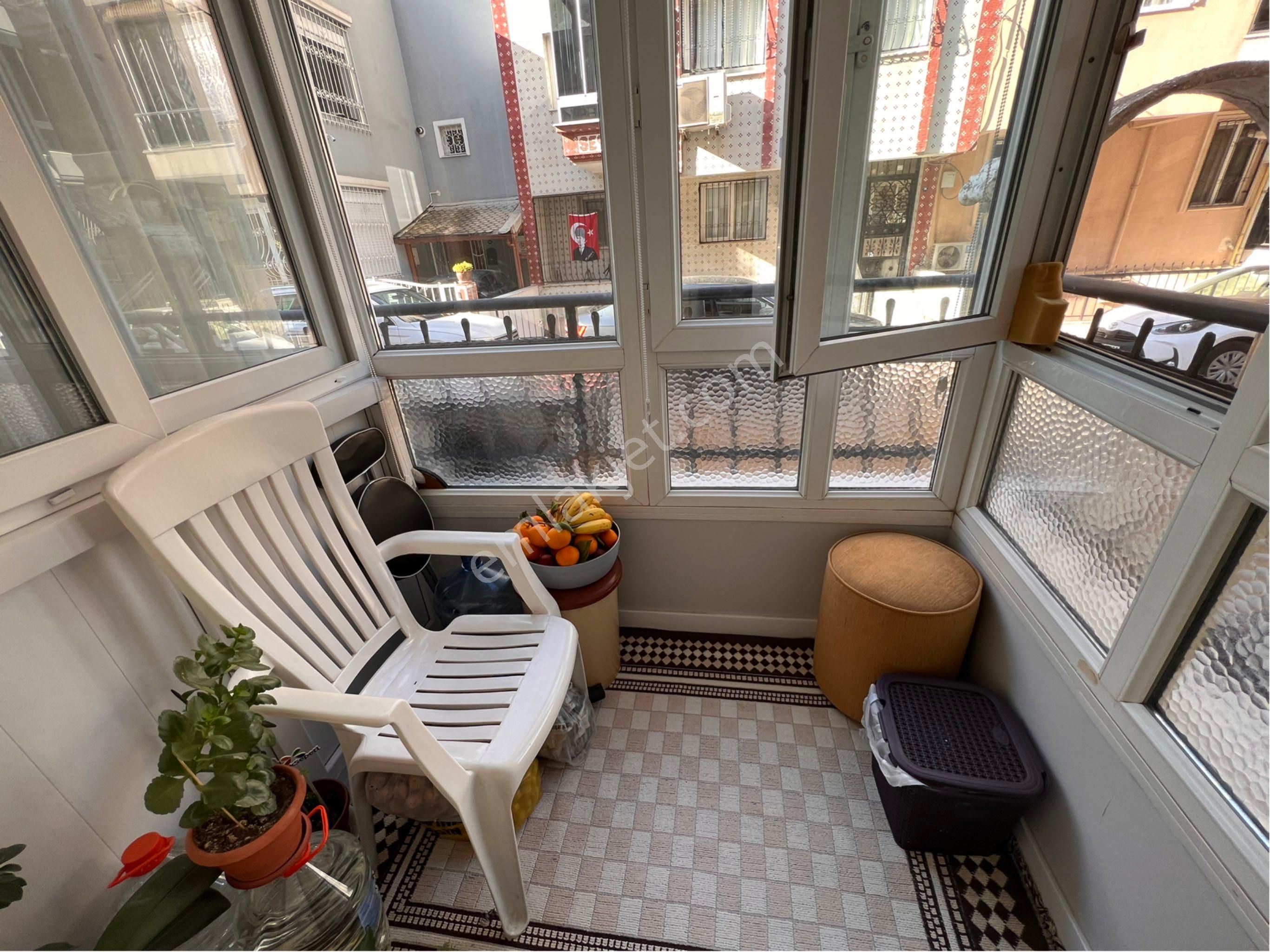 Buca Efeler Mah 3+1 110m2+30m2 Bahçeli Dgazlı Satılık Daire - Görsel 33