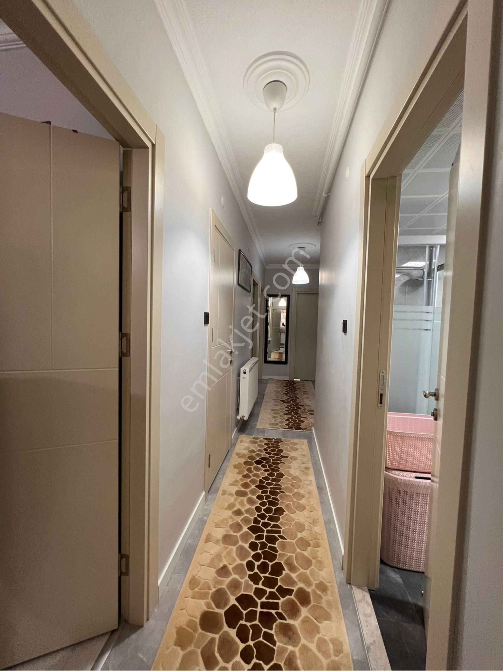 Buca Efeler Mah 3+1 110m2+30m2 Bahçeli Dgazlı Satılık Daire - Görsel 31