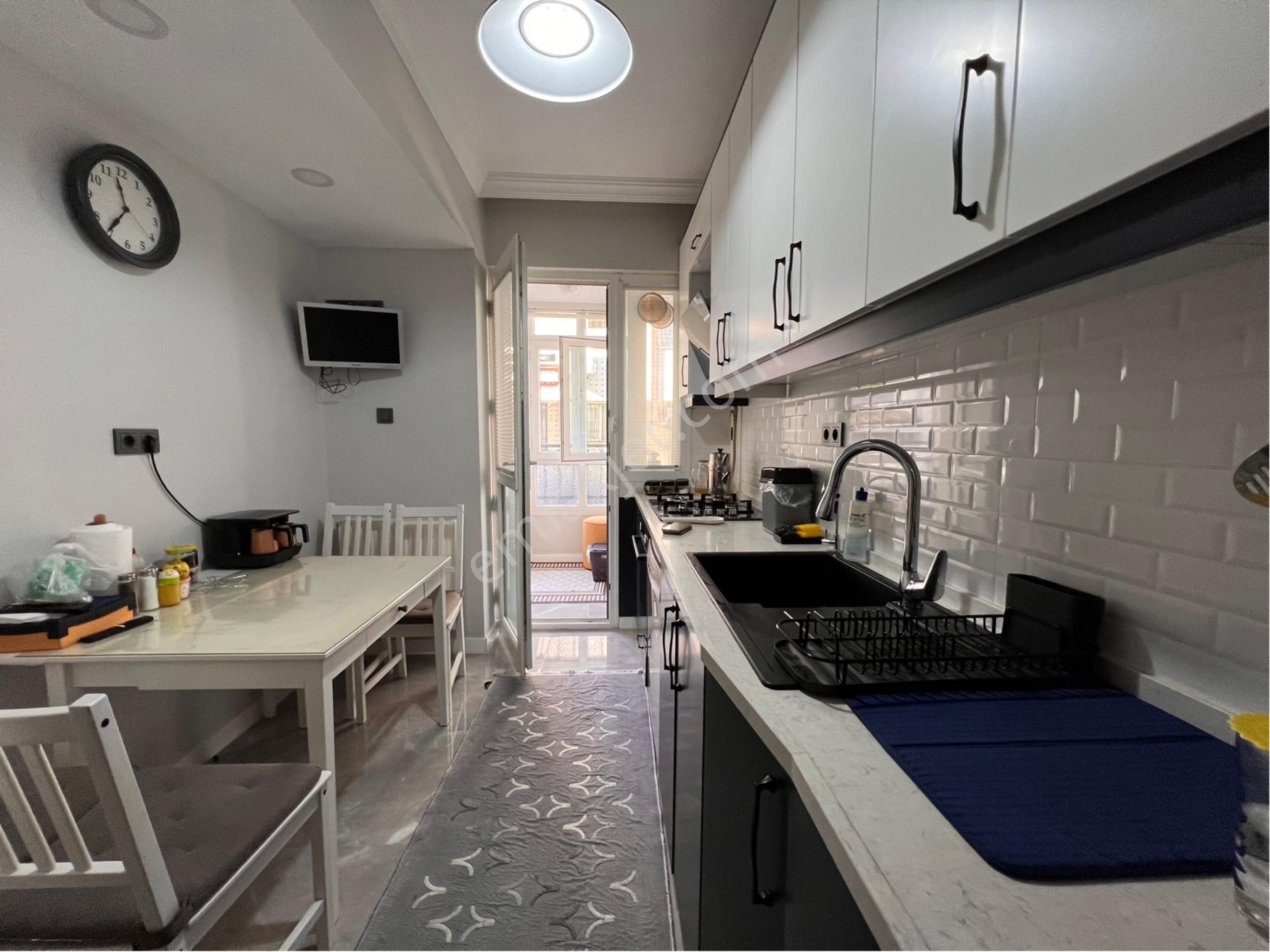 Buca Efeler Mah 3+1 110m2+30m2 Bahçeli Dgazlı Satılık Daire - Görsel 16