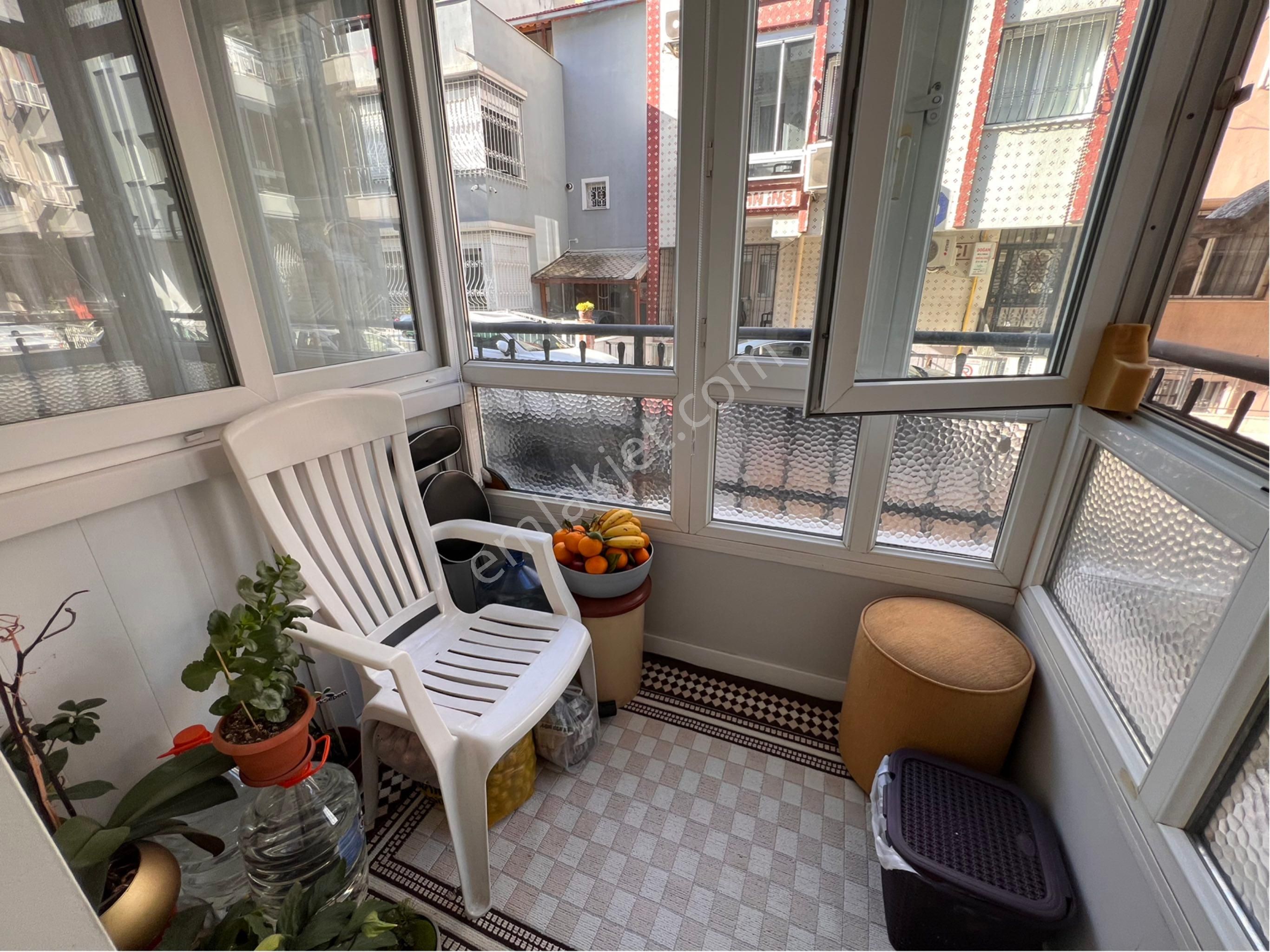 Buca Efeler Mah 3+1 110m2+30m2 Bahçeli Dgazlı Satılık Daire - Görsel 35