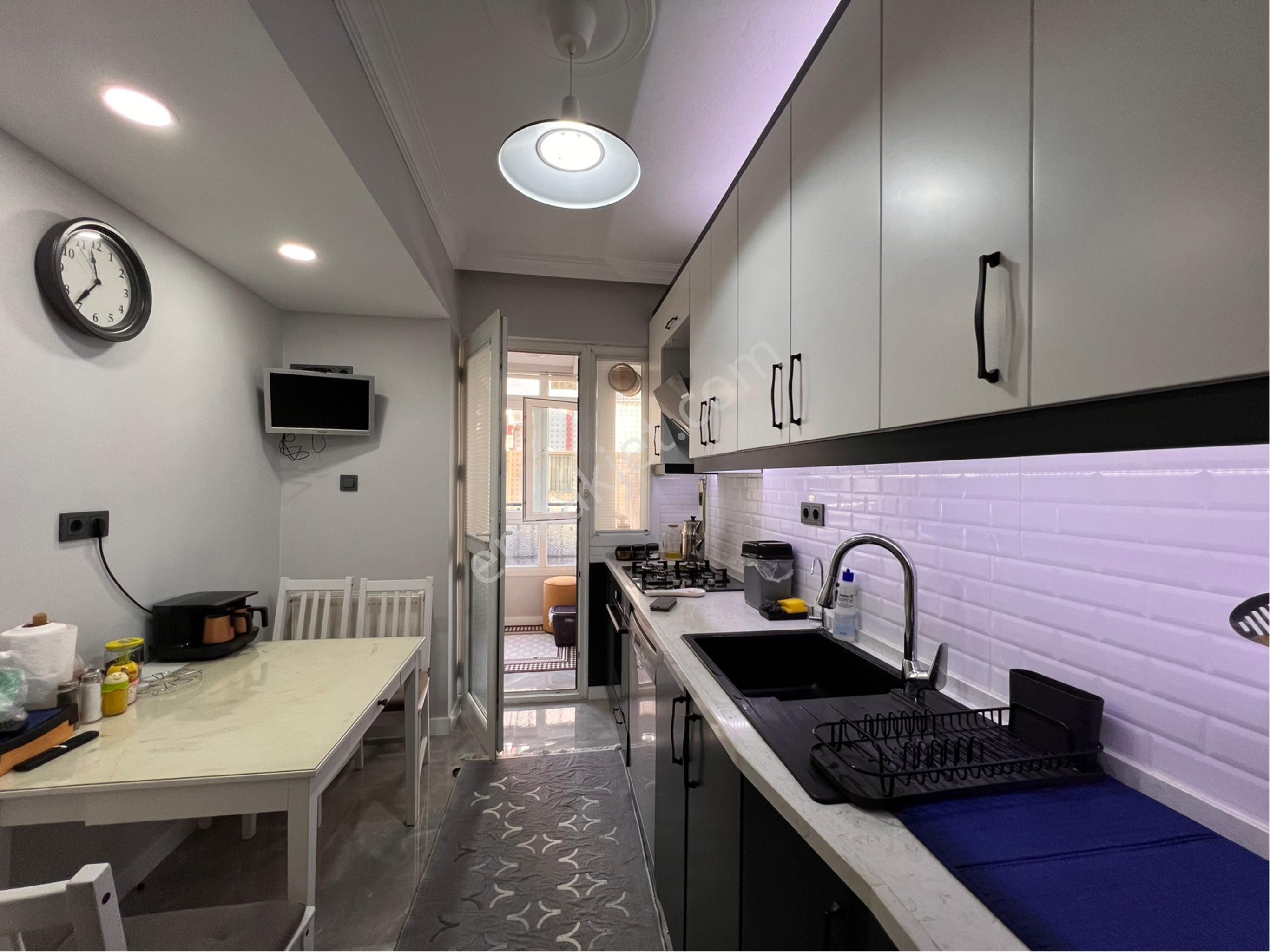 Buca Efeler Mah 3+1 110m2+30m2 Bahçeli Dgazlı Satılık Daire - Görsel 18