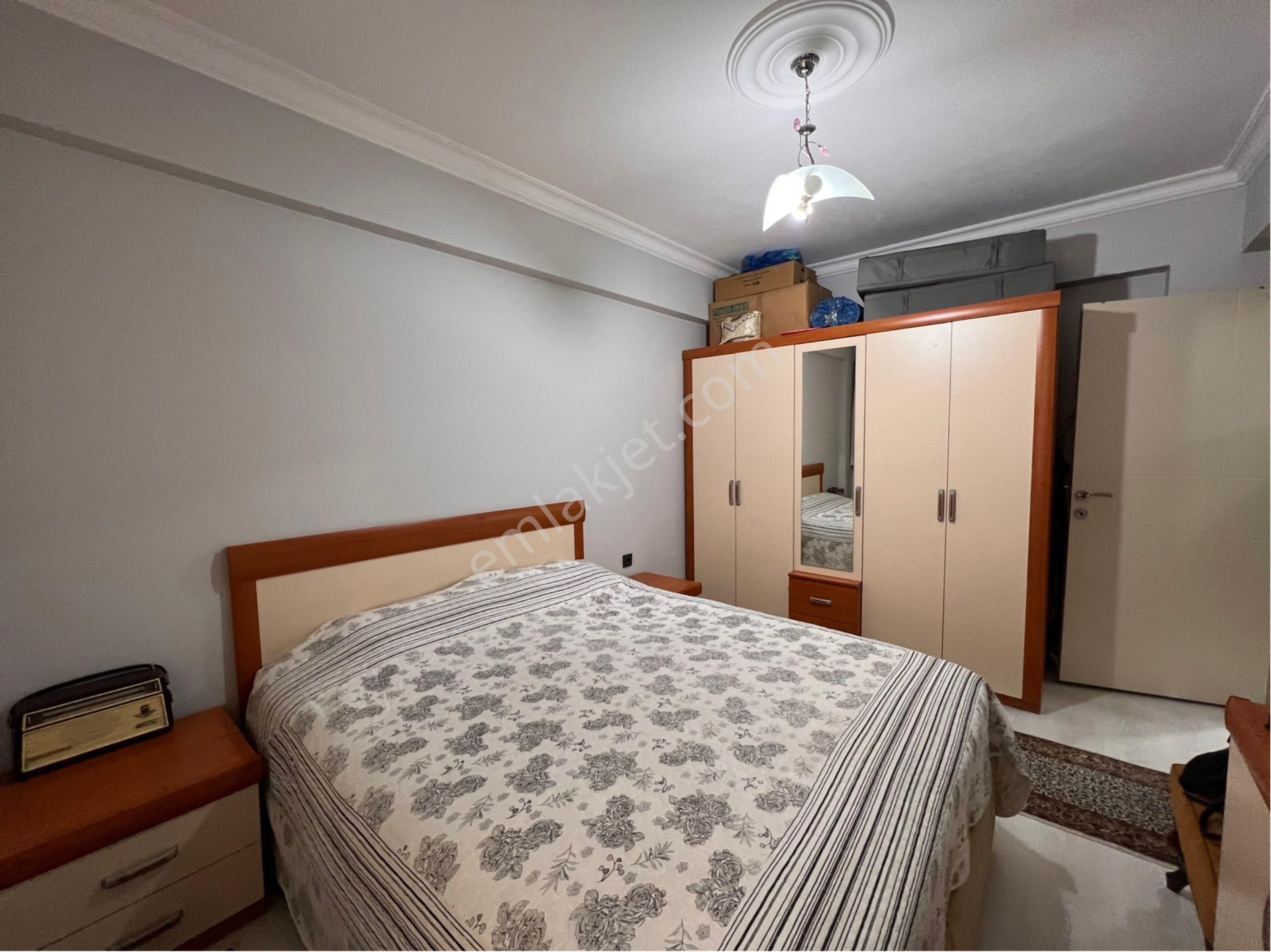 Buca Efeler Mah 3+1 110m2+30m2 Bahçeli Dgazlı Satılık Daire - Görsel 12