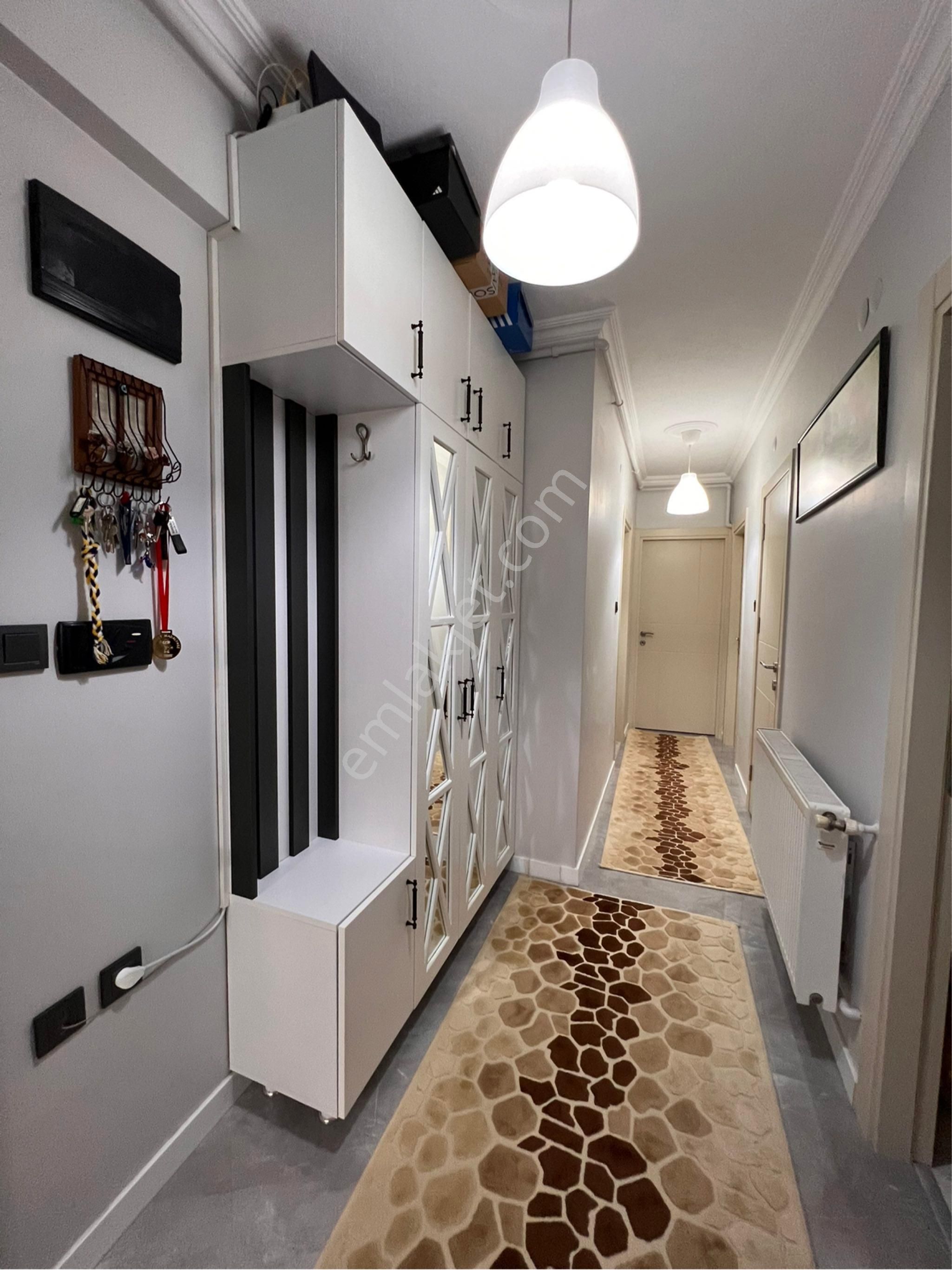 Buca Efeler Mah 3+1 110m2+30m2 Bahçeli Dgazlı Satılık Daire - Görsel 36