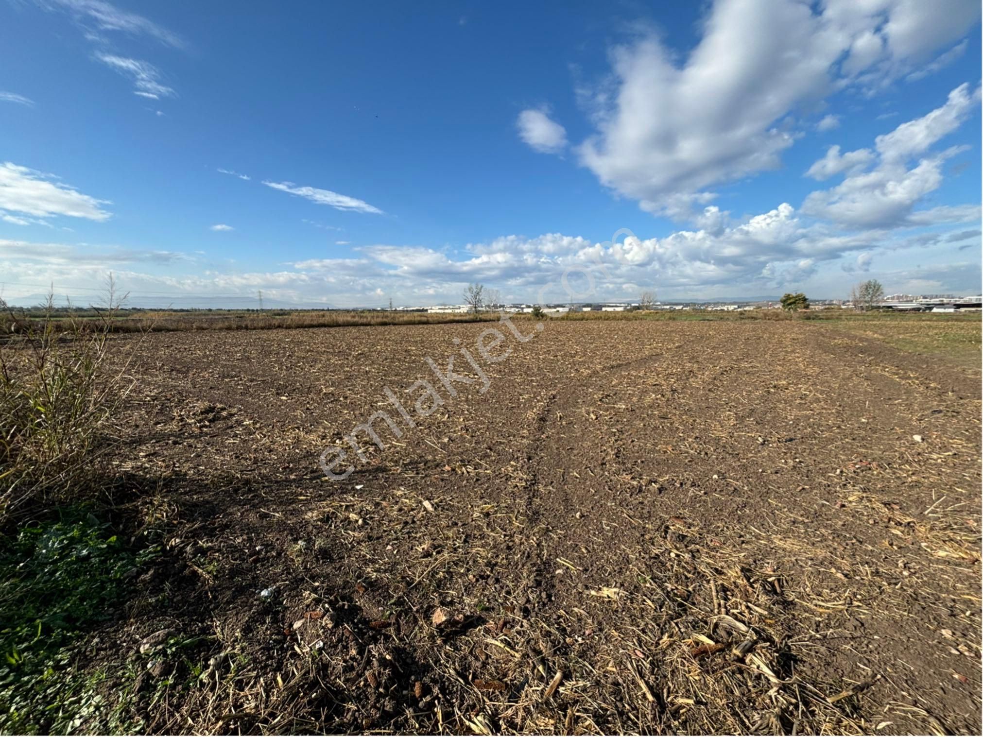 Ayrancılar’da Satılık 5000 M2 Tek Tapu Tarla 55 M Yol Cepheli - Görsel 2