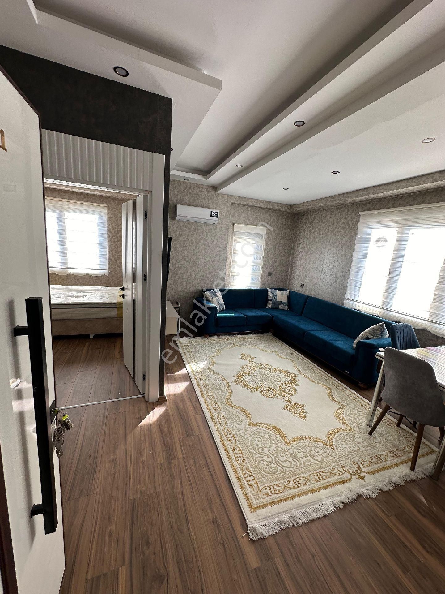 Doğu Emlak'tan Eşyali Kiralık