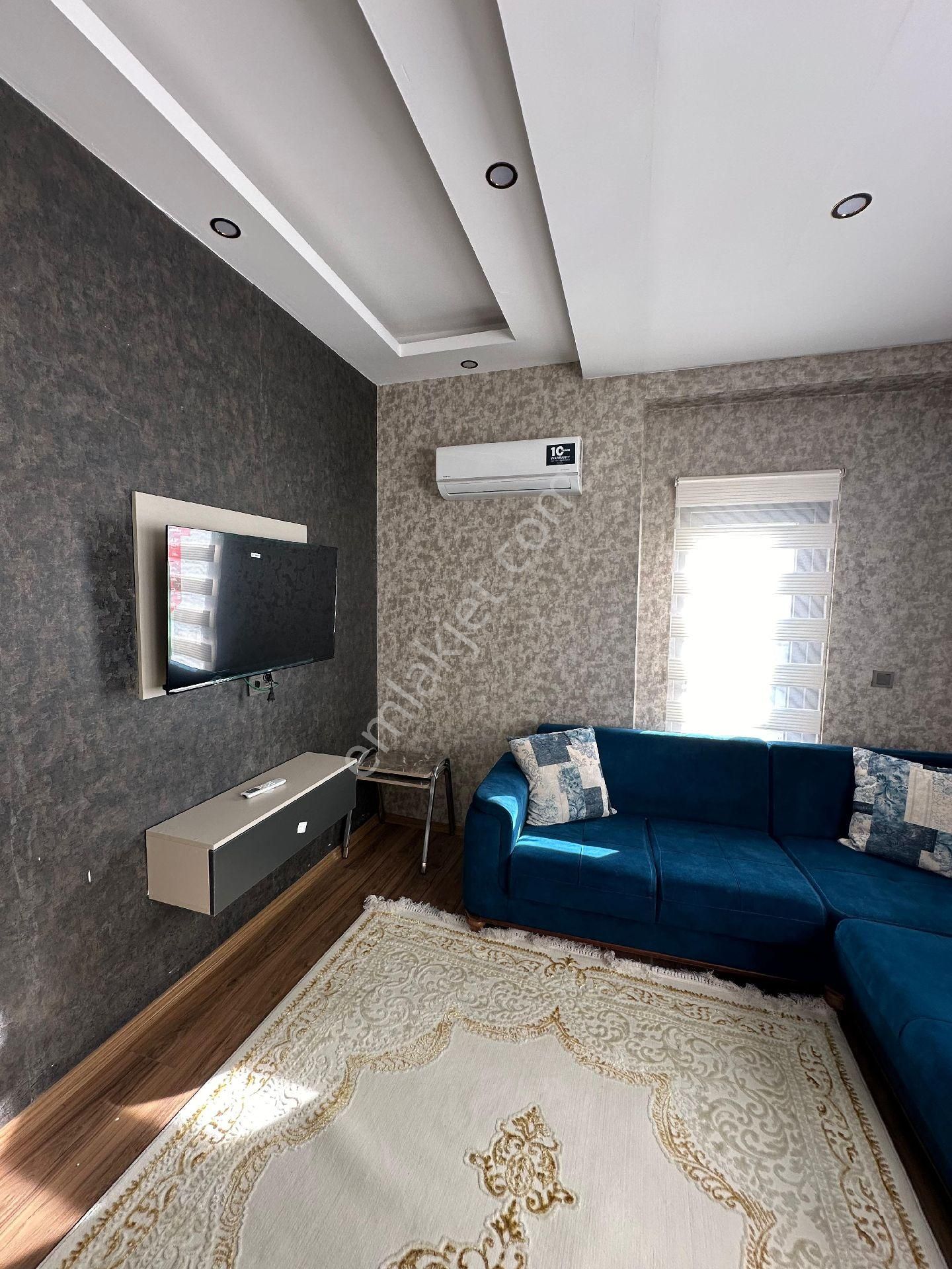 Doğu Emlak'tan Eşyali Kiralık - Görsel 6