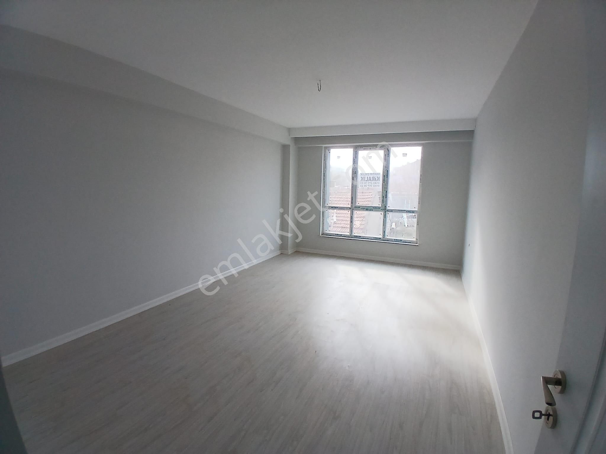 Ergon Emlak'tan Esentepe'de Satılık 2+1 Sıfır Daireler