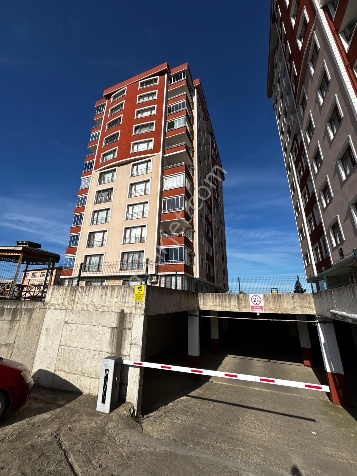 Vakfıkebir Yalıköy Mah. Site İçi Kiralık 3+1 Daire - Görsel 3