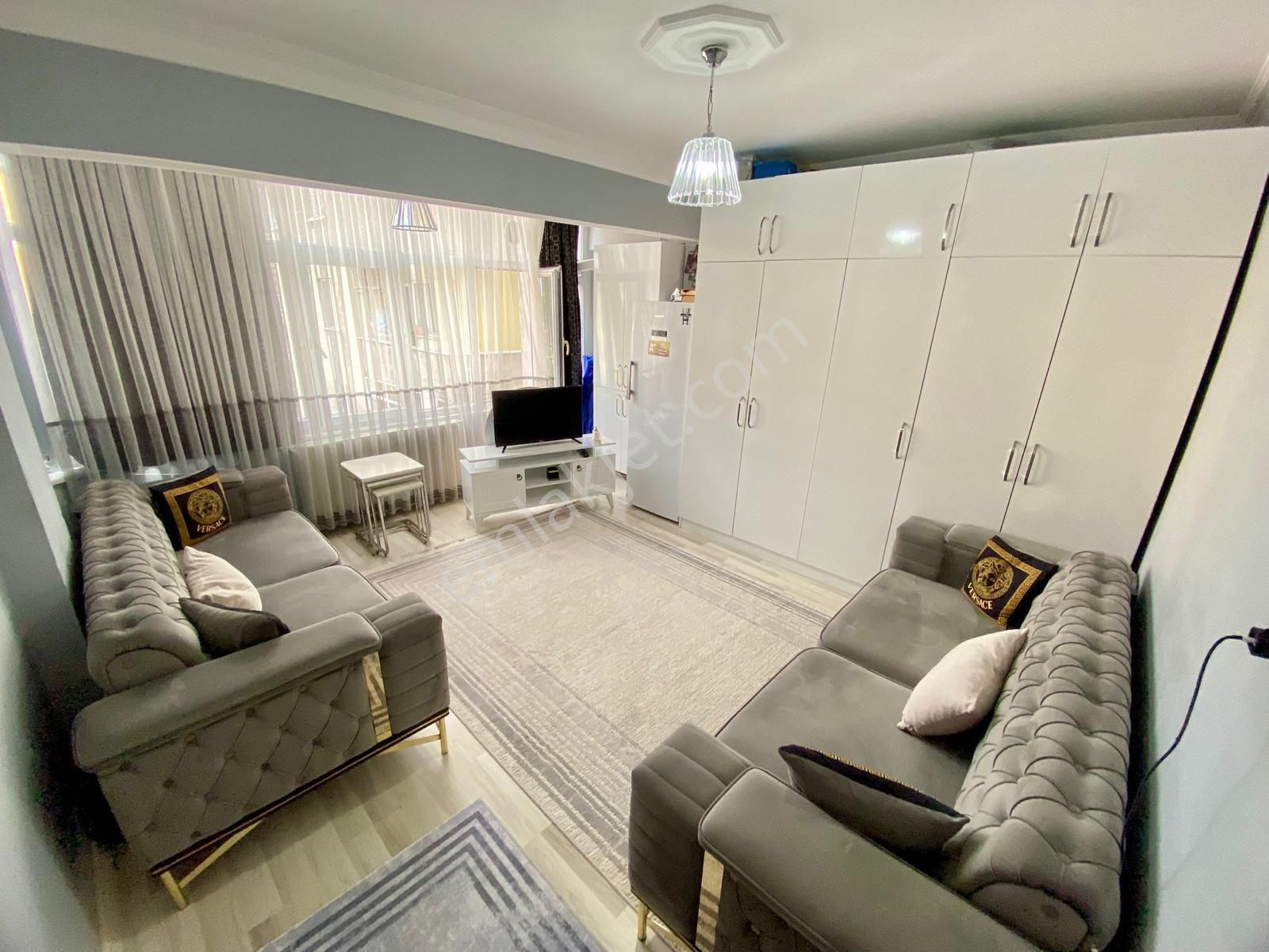 Pusula İnşaat'tan Yunus Emre Mah. 2+1 115m2 Satılık 1.kat Daire - Görsel 19