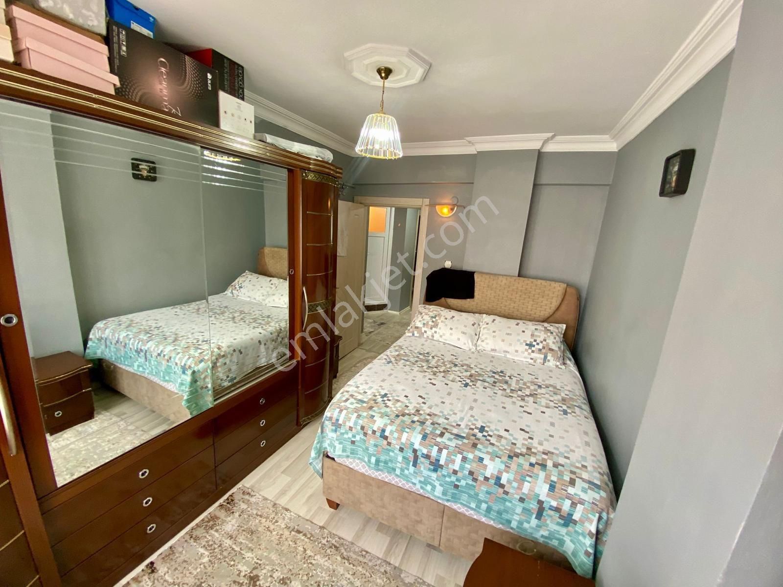 Pusula İnşaat'tan Yunus Emre Mah. 2+1 115m2 Satılık 1.kat Daire - Görsel 16