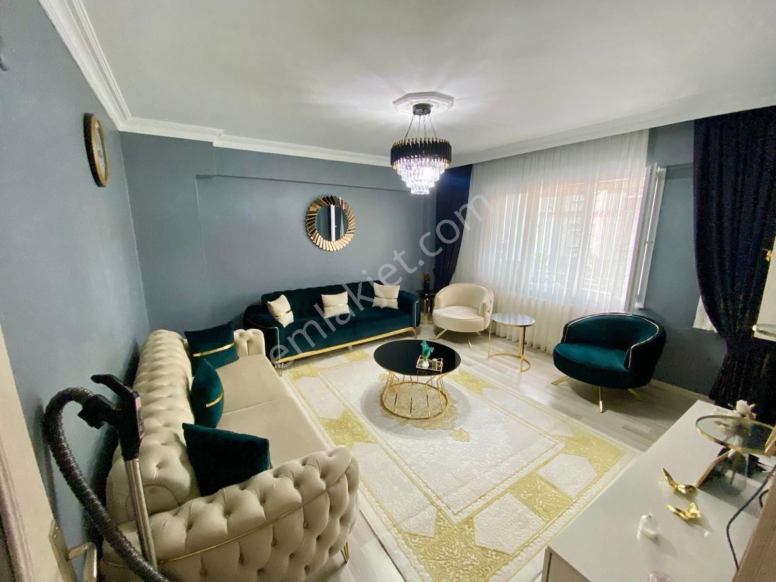 Pusula İnşaat'tan Yunus Emre Mah. 2+1 115m2 Satılık 1.kat Daire - Görsel 8